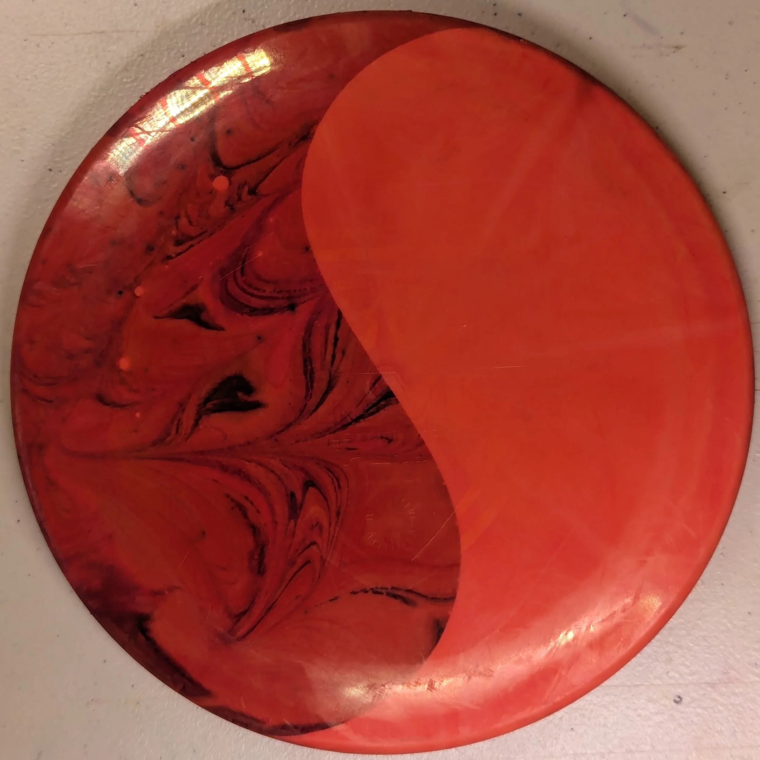 Flight Dye - Fuzion Burst Convict - 172g