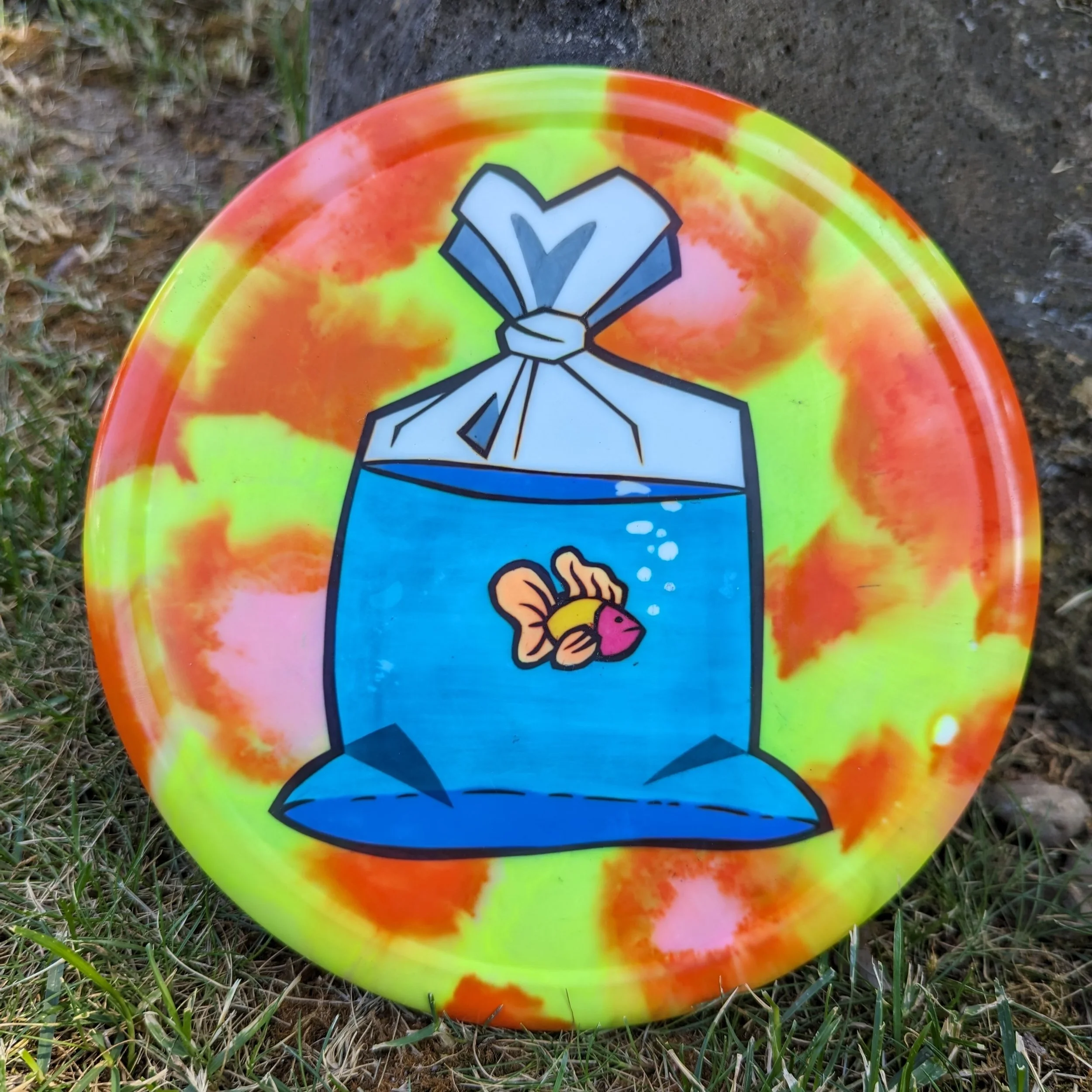 Fish Prize - Star Animal - 168g