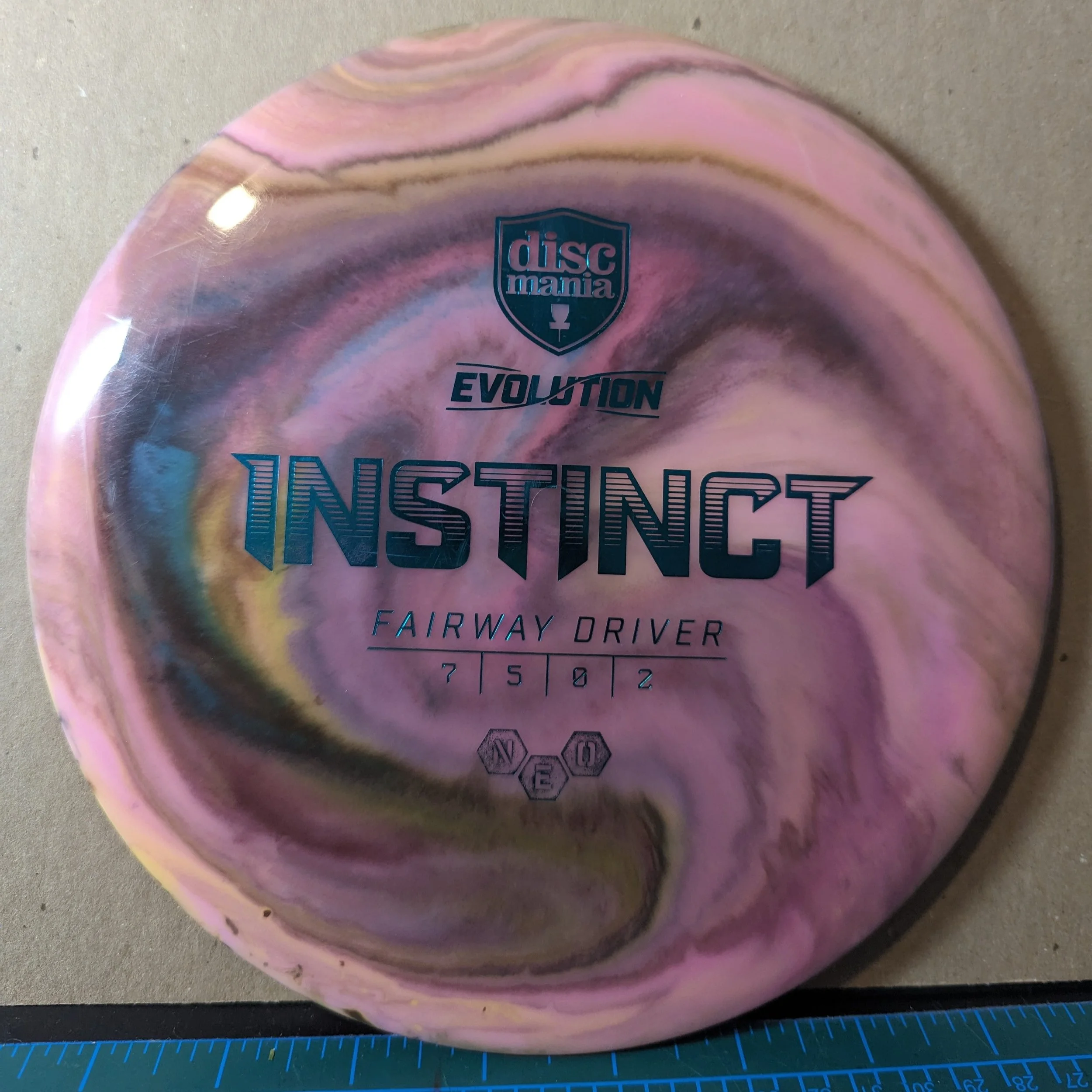 Dyed - Neo Instinct - 174g