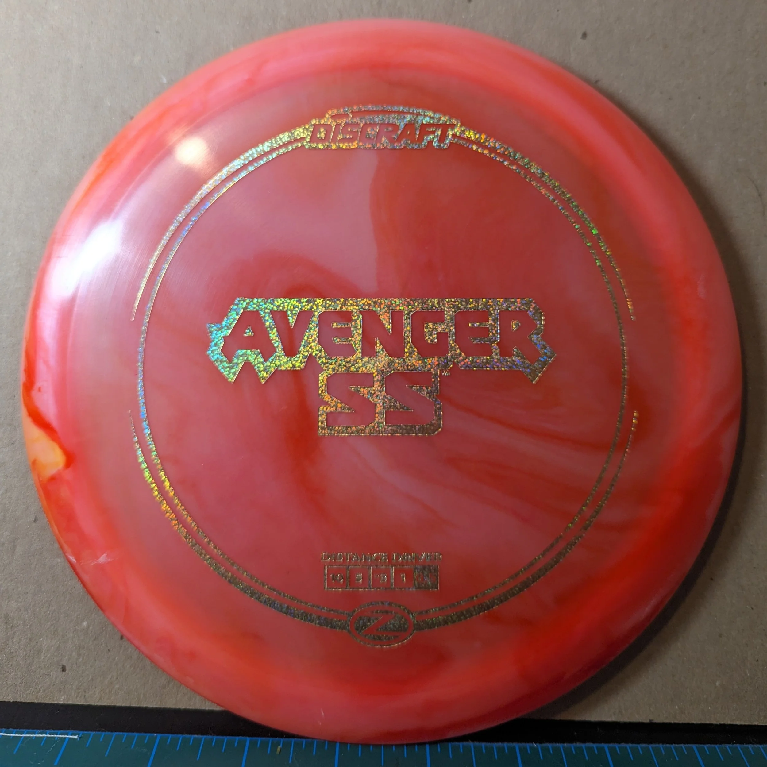 Dyed - Z Avenger SS - 171g