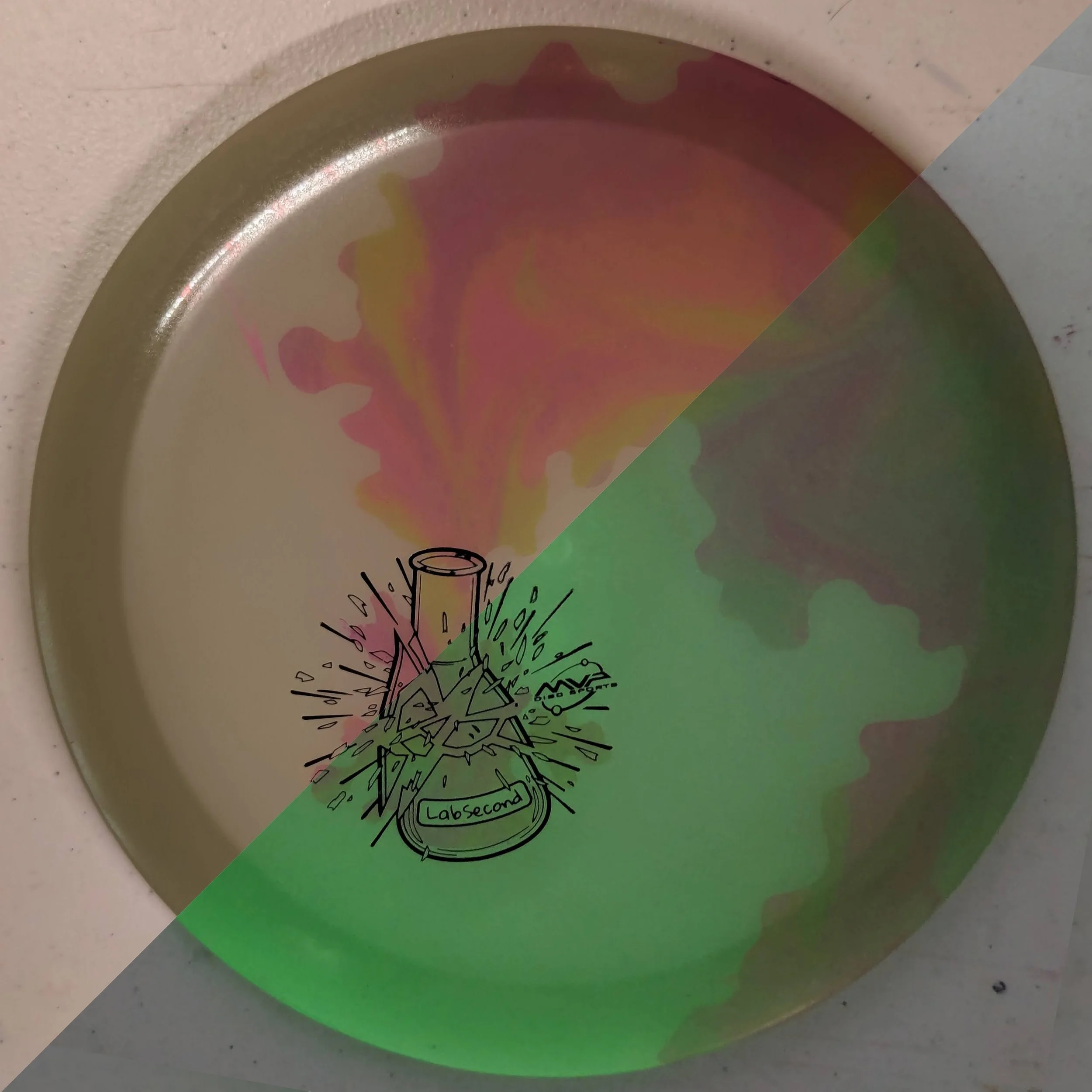 Dyed - Glow Lift - 173g