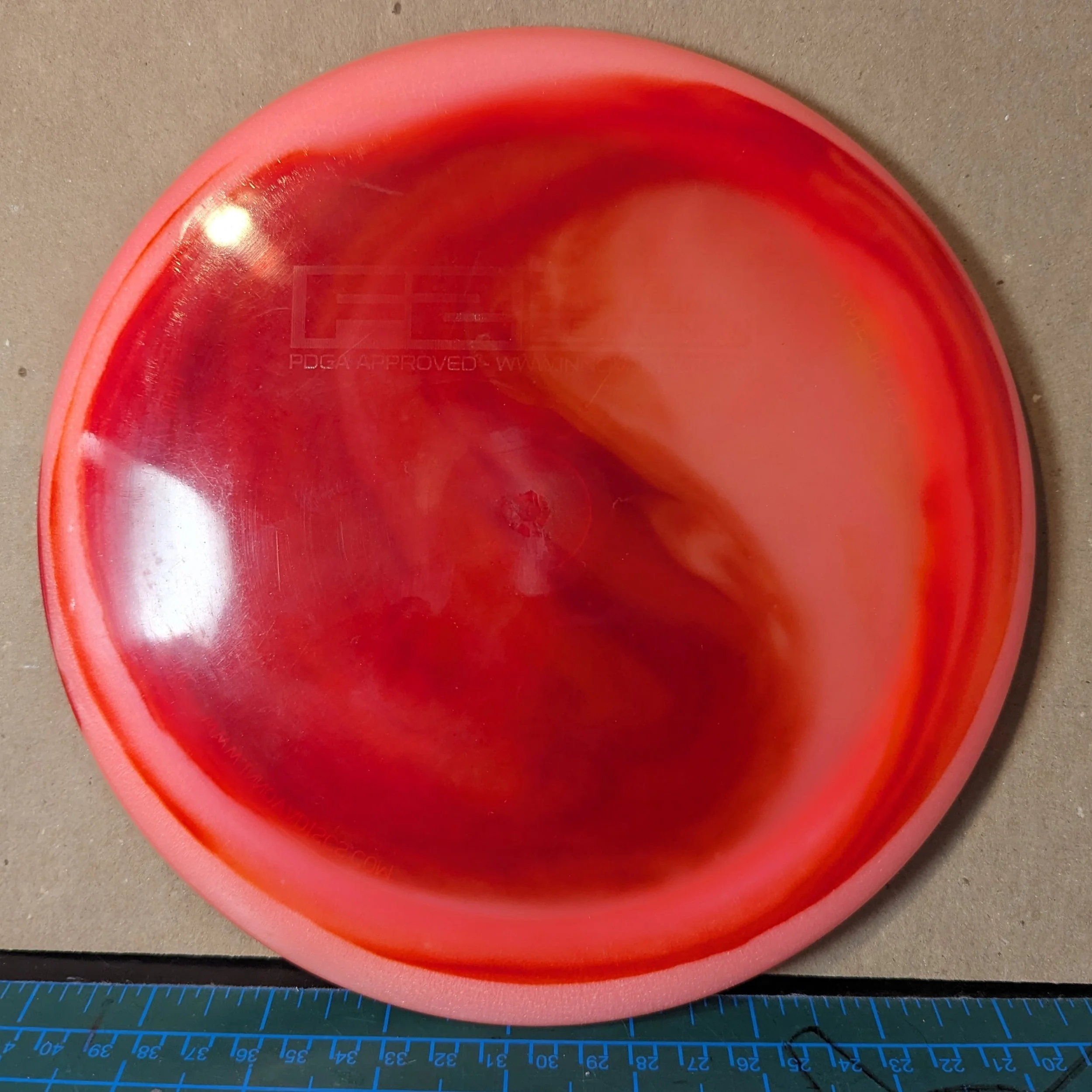Dyed - Champion Firestorm- 176g