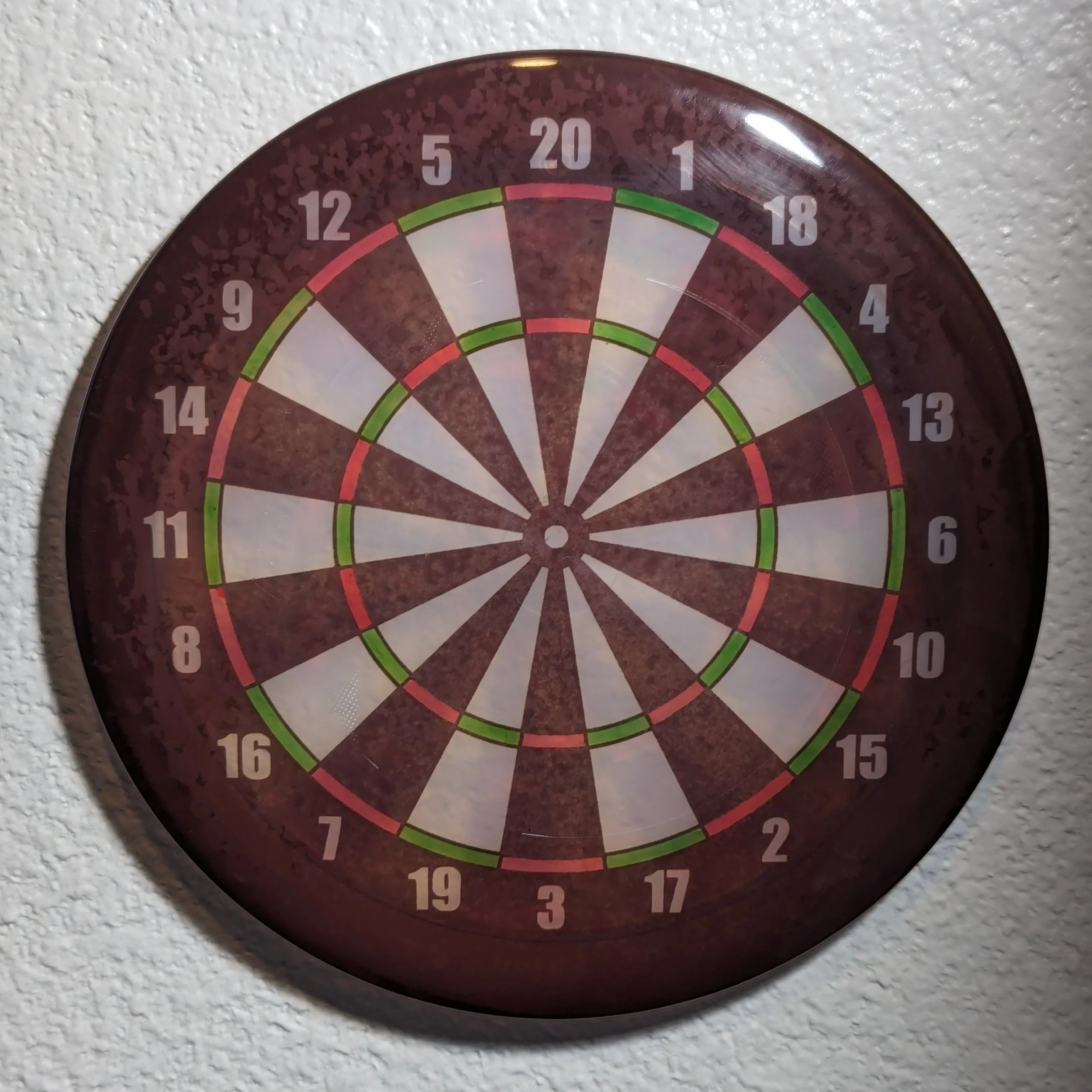Dart Board - Champion Thunderbird - 167g
