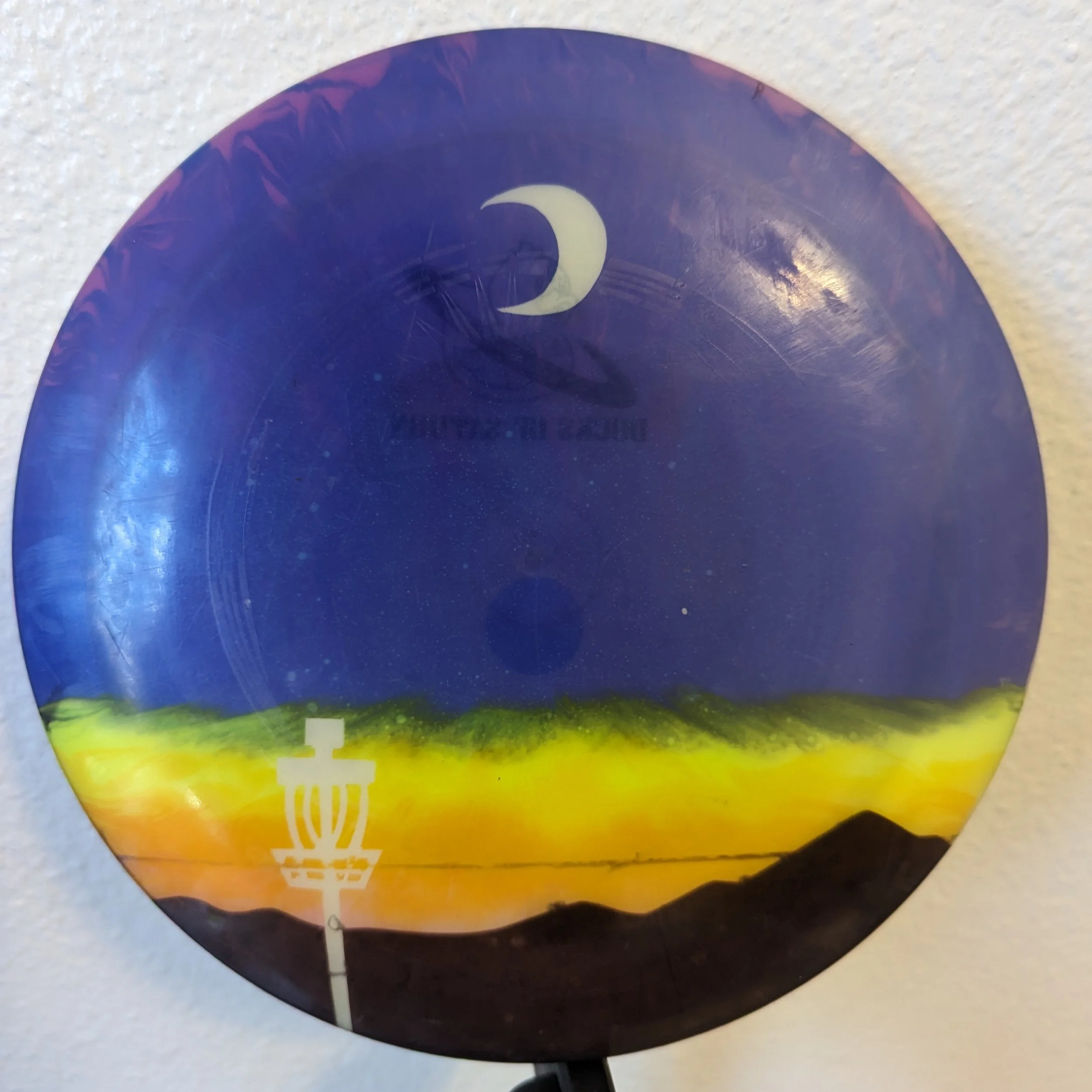 DG Sunset - Star Glow Shryke - 176g