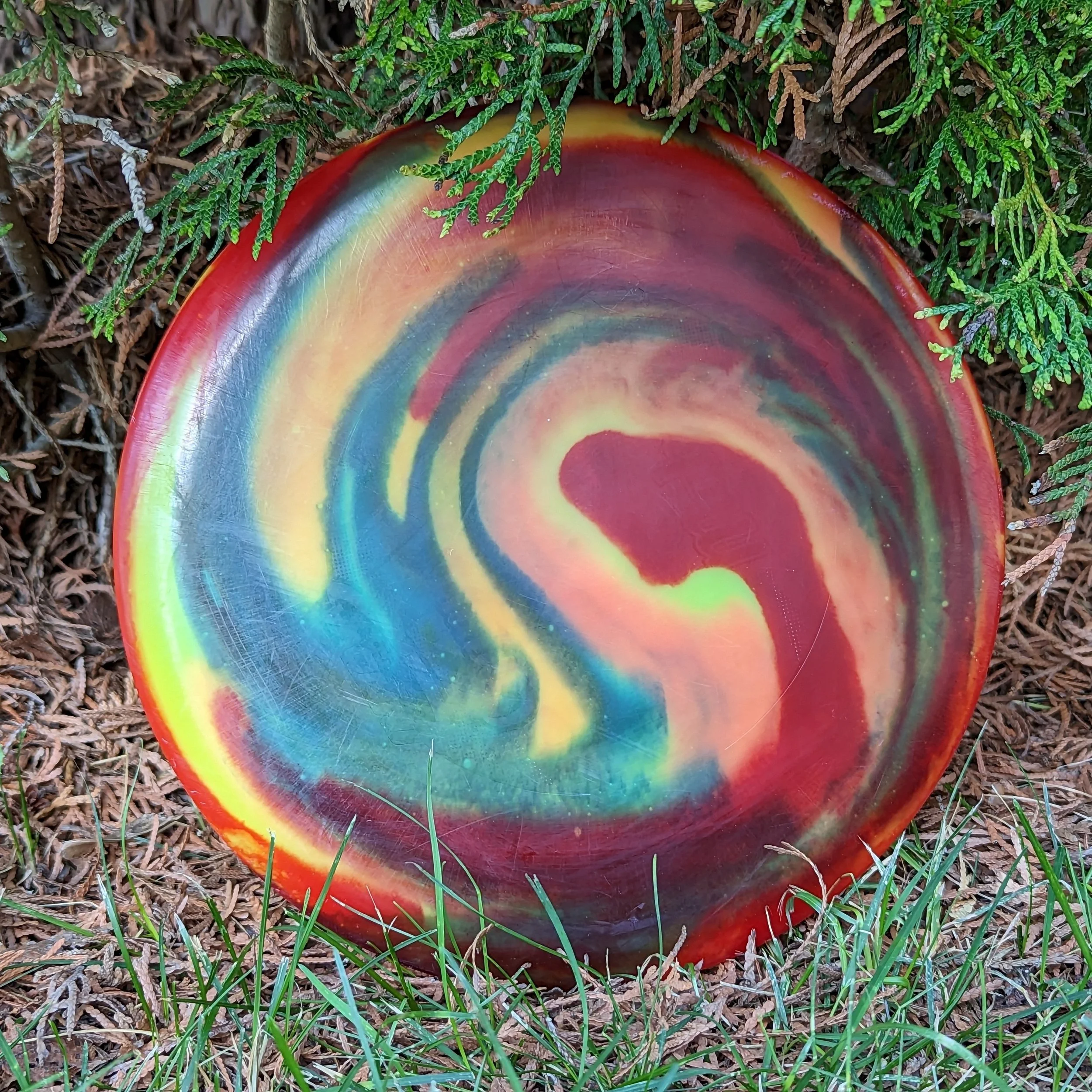 Dyed - Champion Mako 3 - 170g