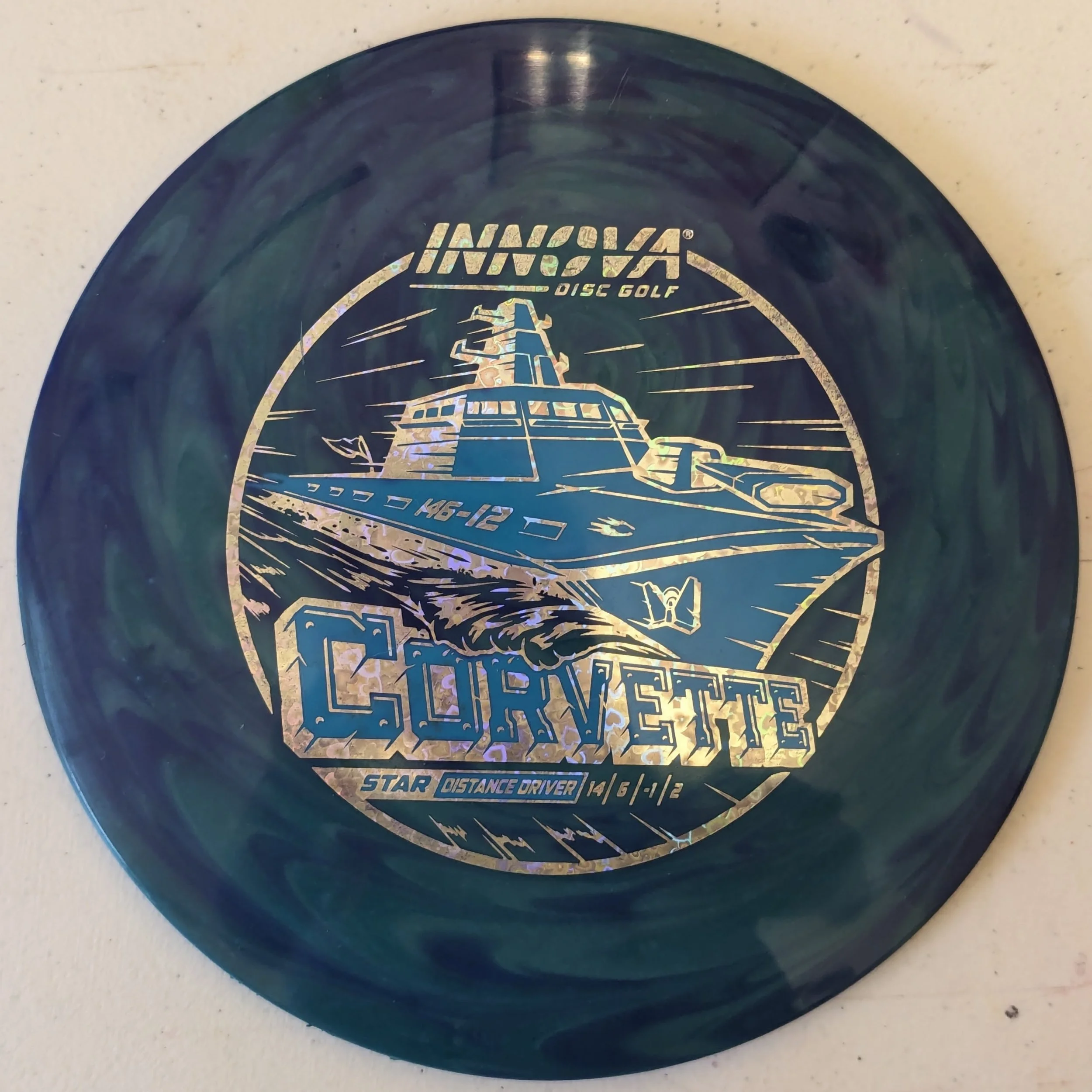 Fish Prize - Star Corvette - 171g