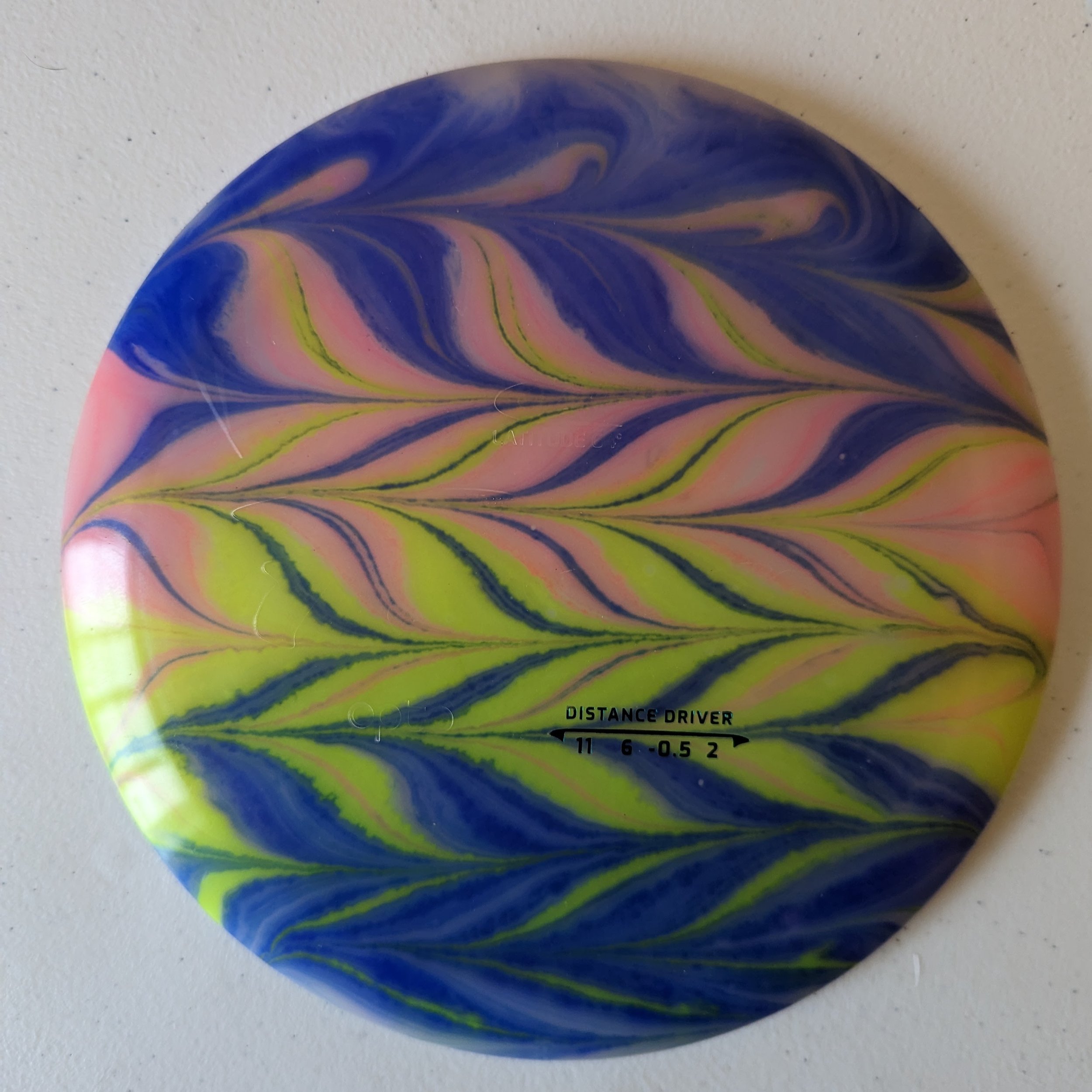Tails - Opto Flow - 177g