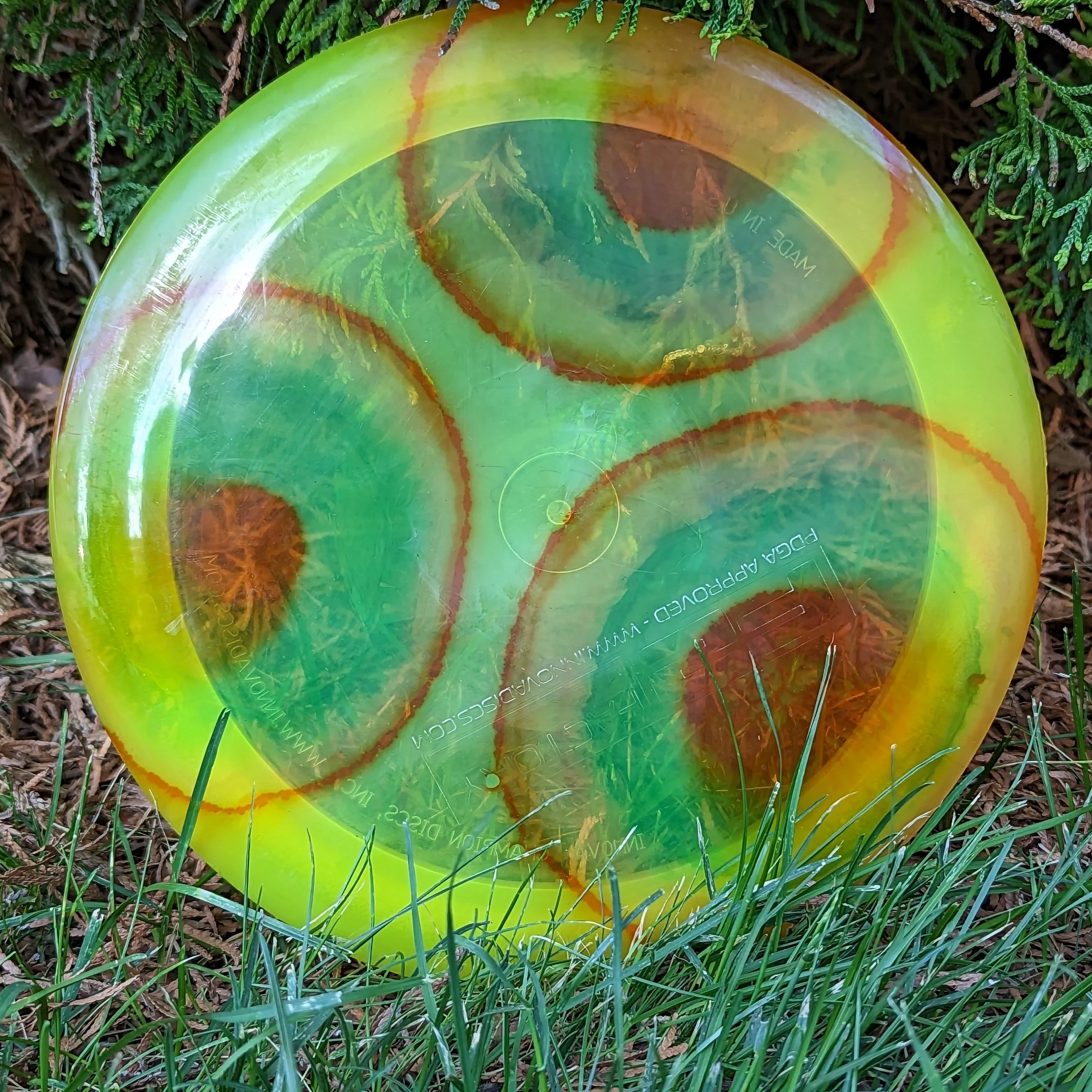 Geode - Champion Destroyer- 174g