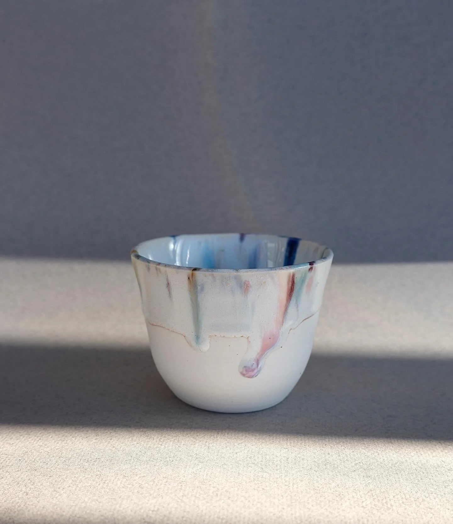 🎨🧑&zwj;🎨 

#lattecup #porcelaincup #handmadepottery #ceramicsofinstagram
