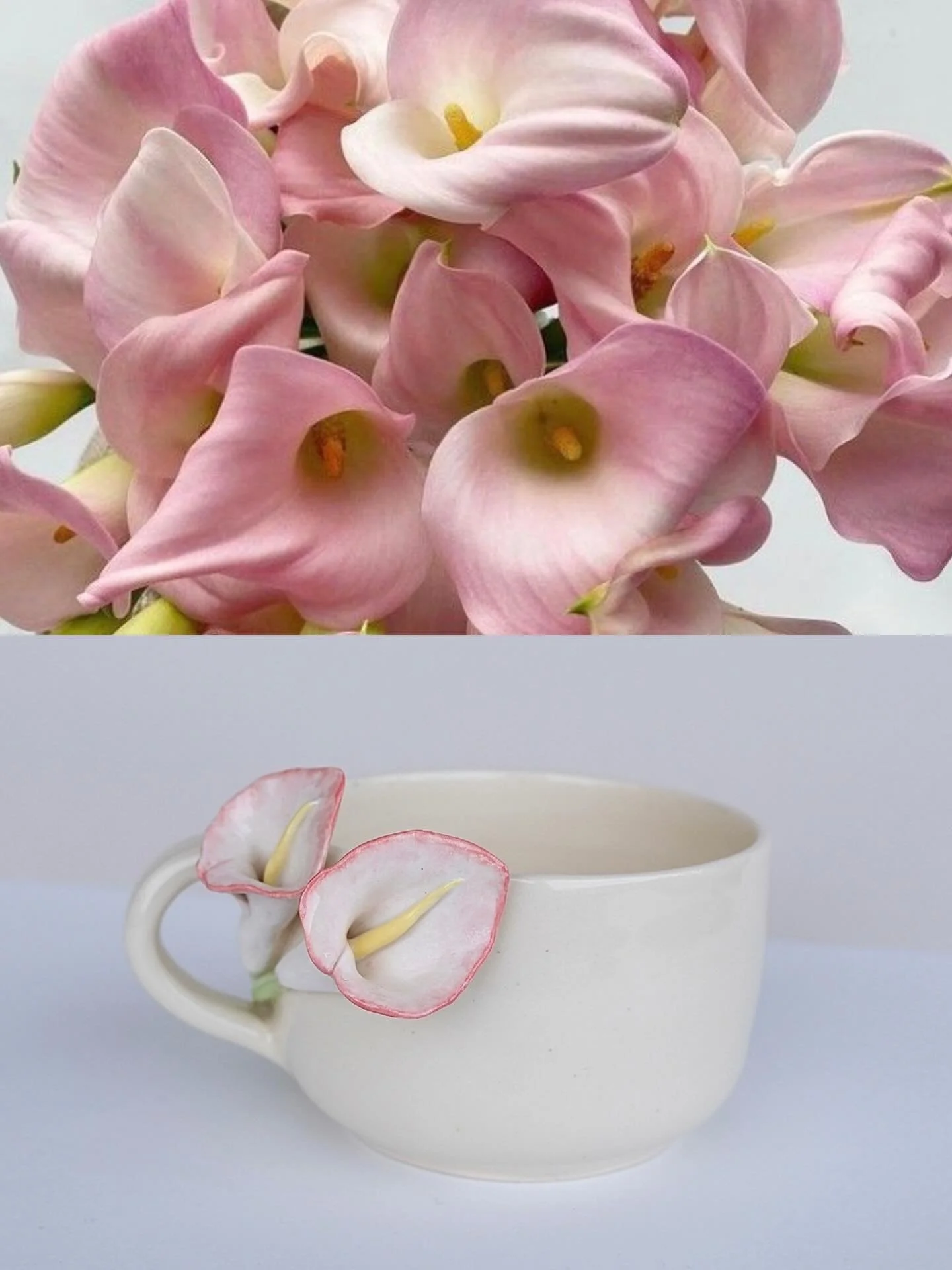 A moment for her✨ 

#pottery #handmade #ceramics #flowers #ceramicflowers