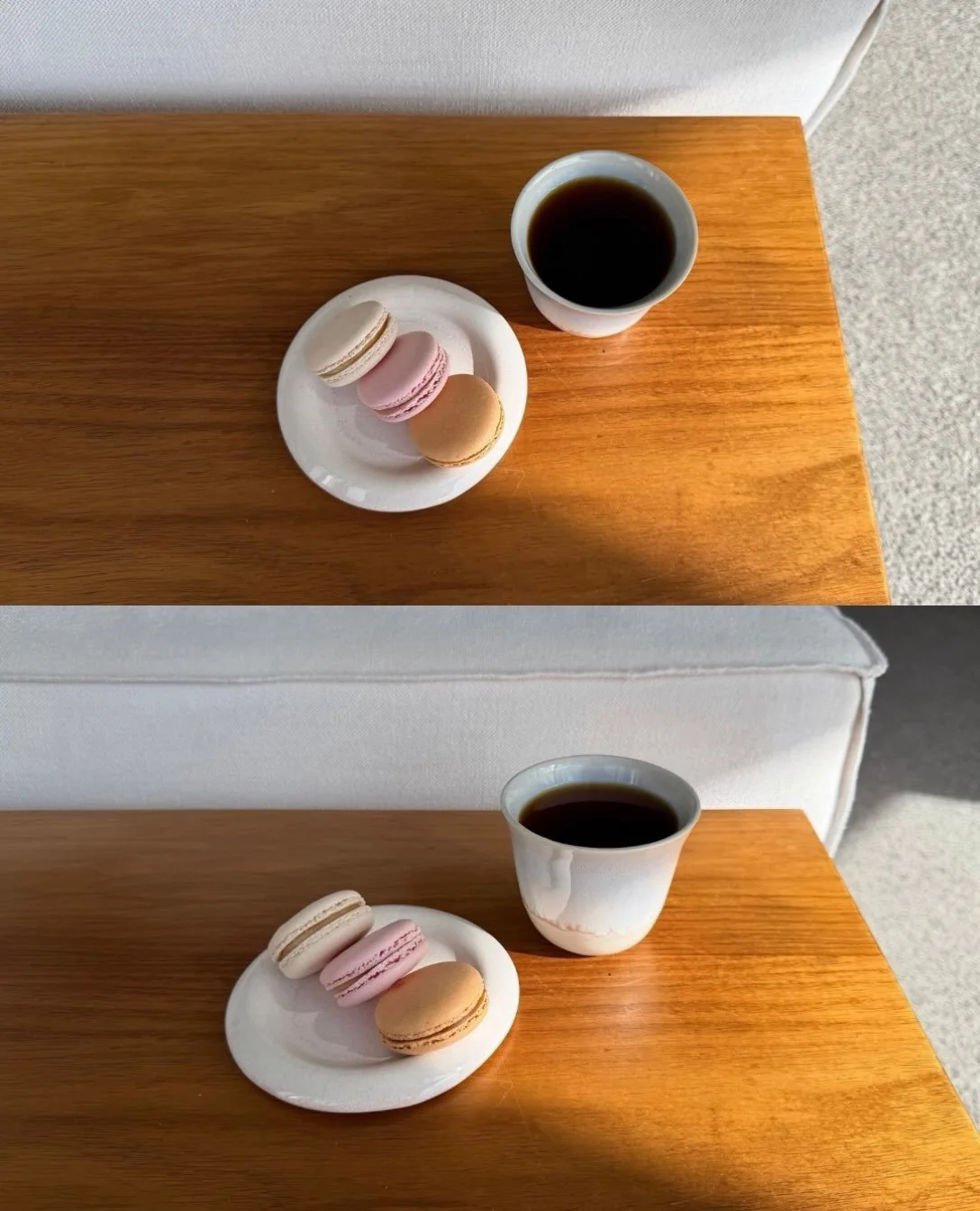 Midday pick me up ☕️🍰

#pottery #ceramics #handmade #fyp
