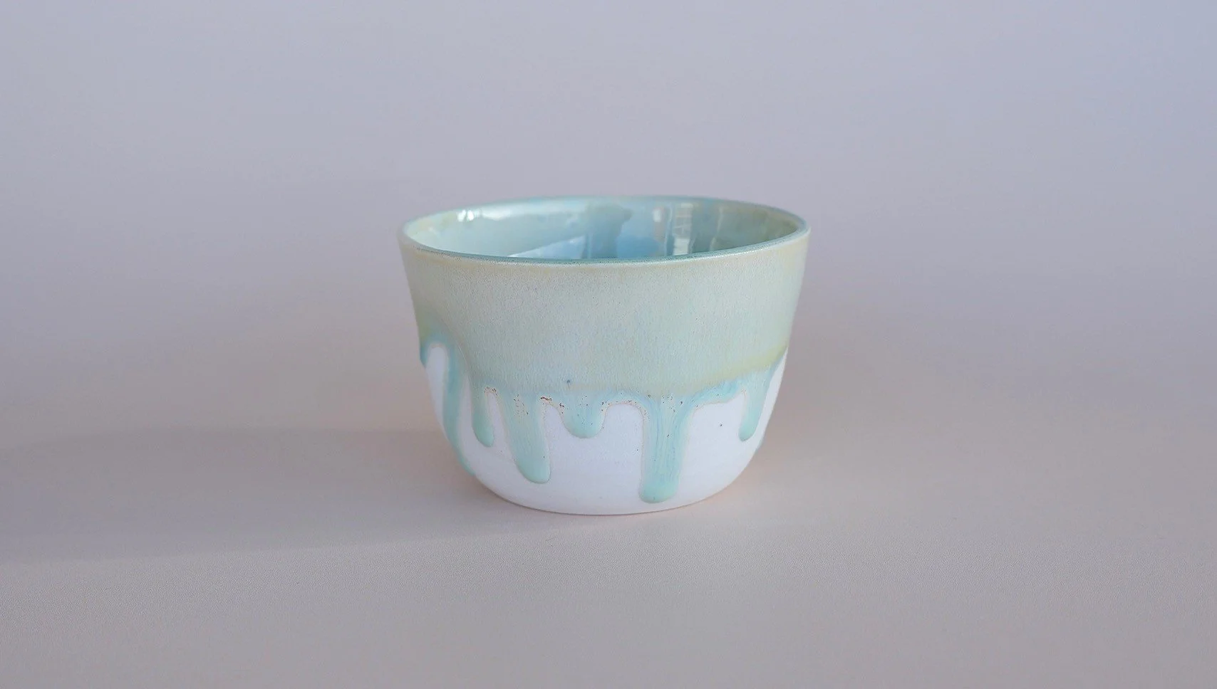 Soft Green Latte Cup 200ml