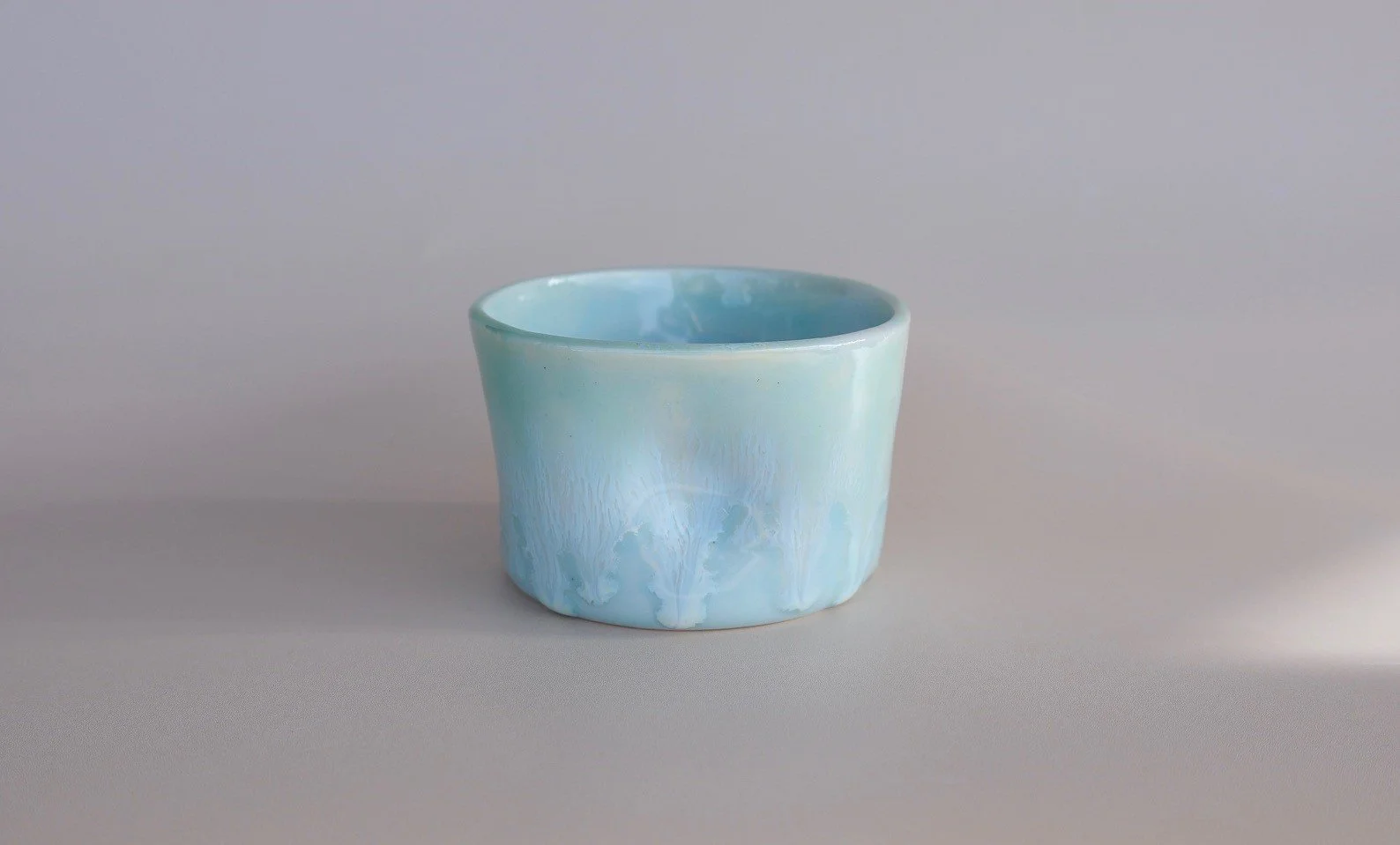 Soft Blue Cup 190ml