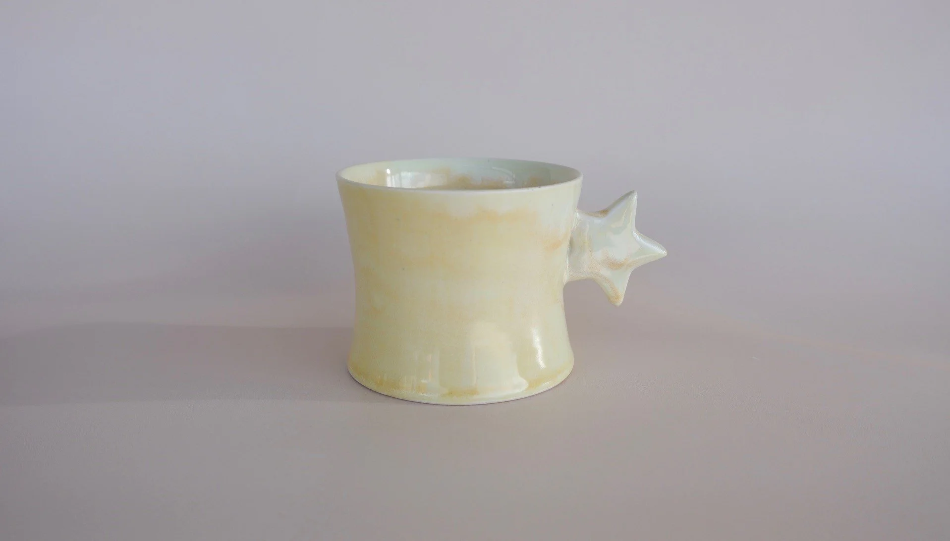 Butter Star Cup 210ml