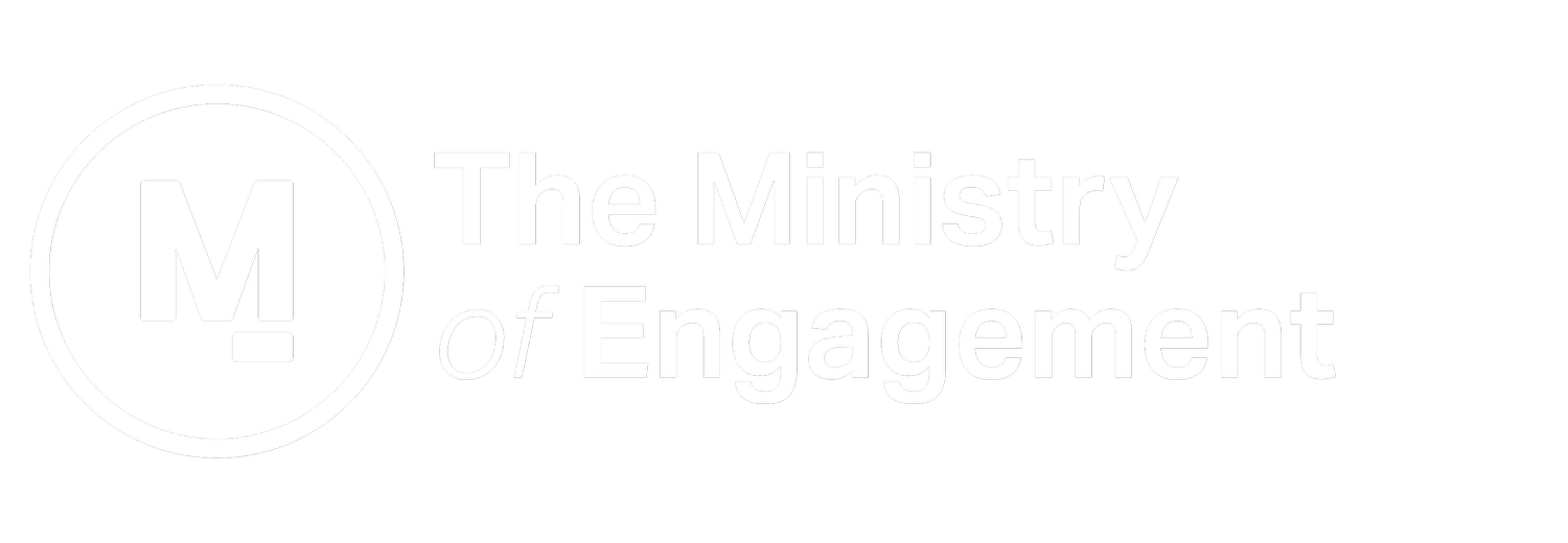 The Ministry of Engagement