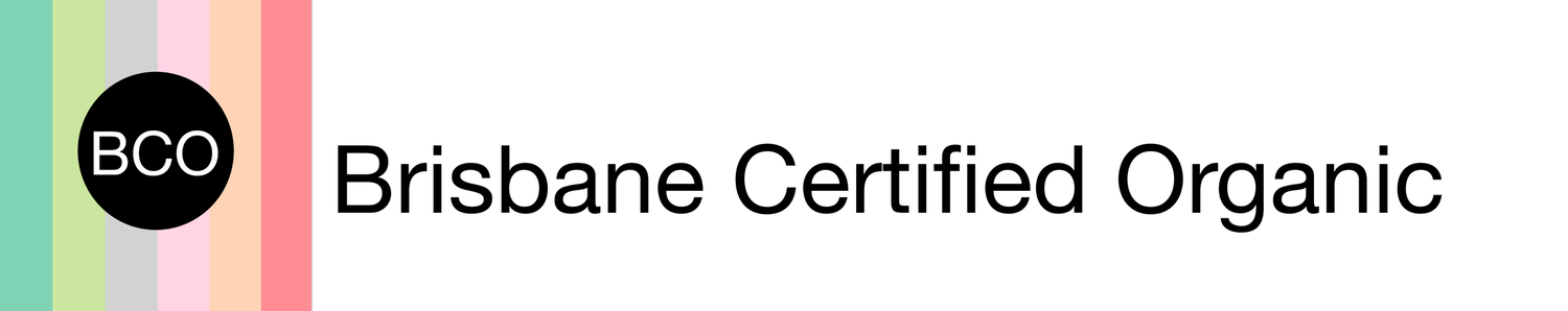 Brisbane Certified Organic