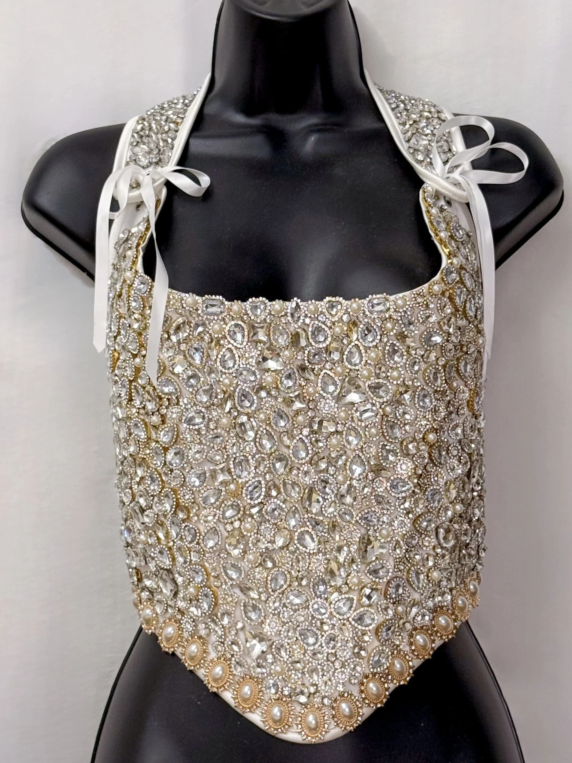 The Glass Corset