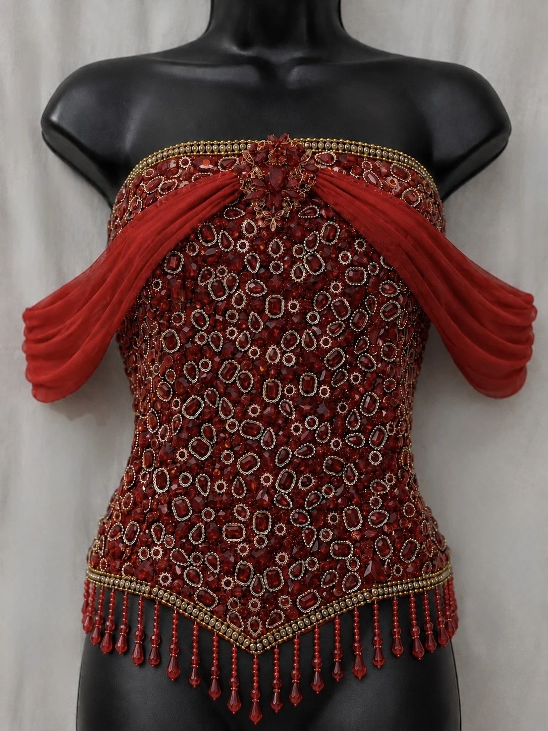The Real Rani Corset