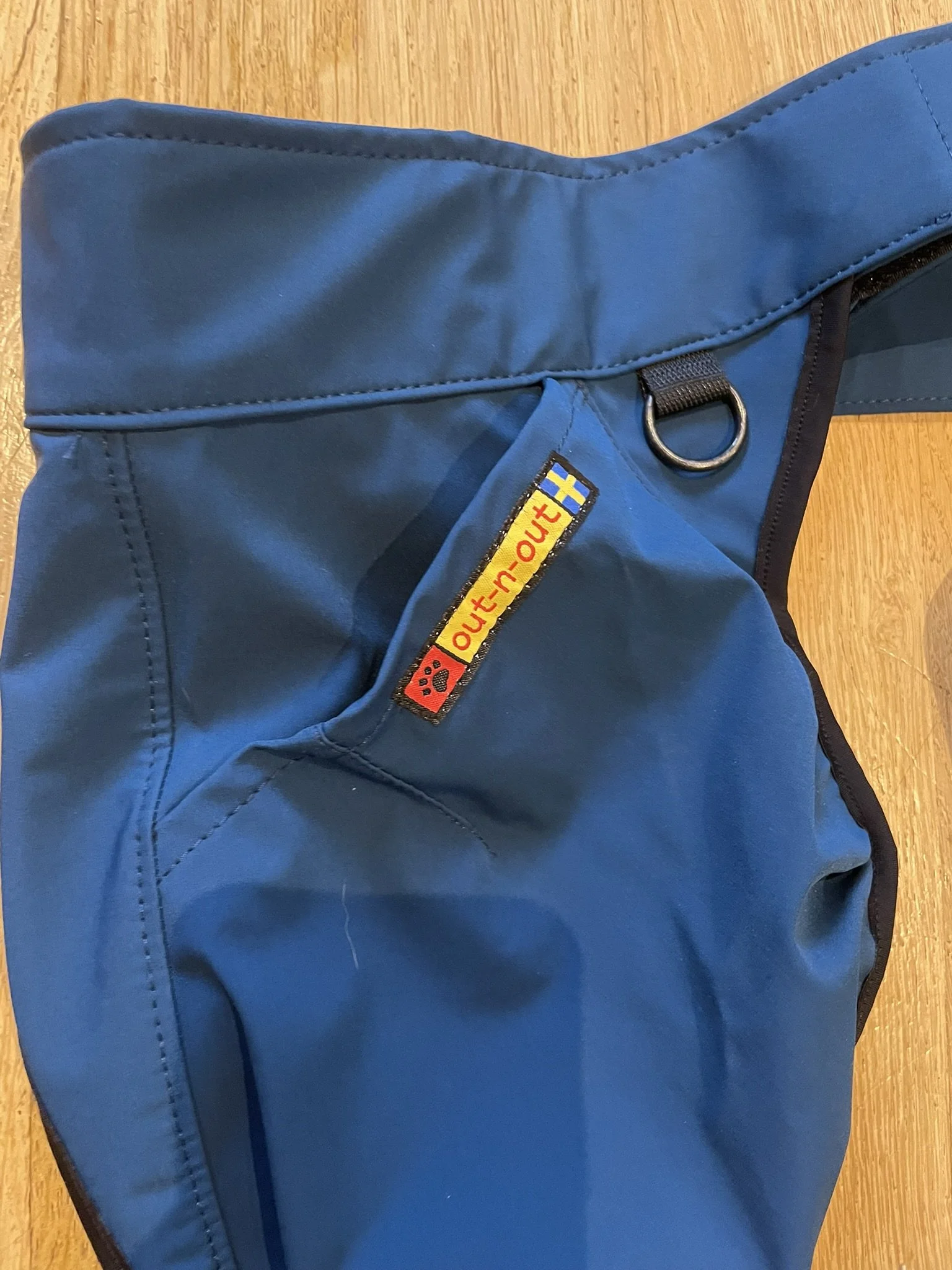 Coockie Belt comme neuve, M, bleu d'occasion