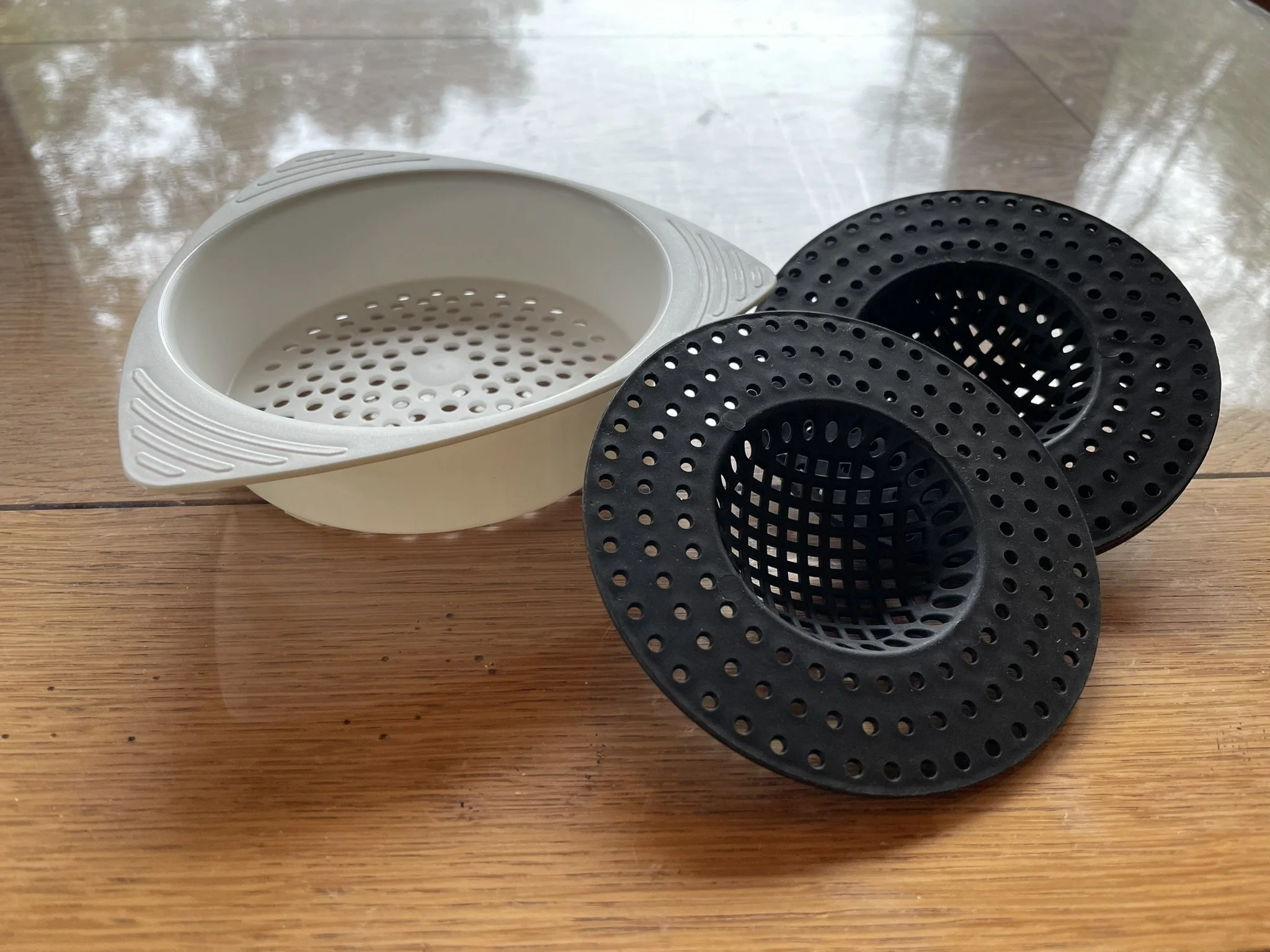 Kit grilles pour containers
