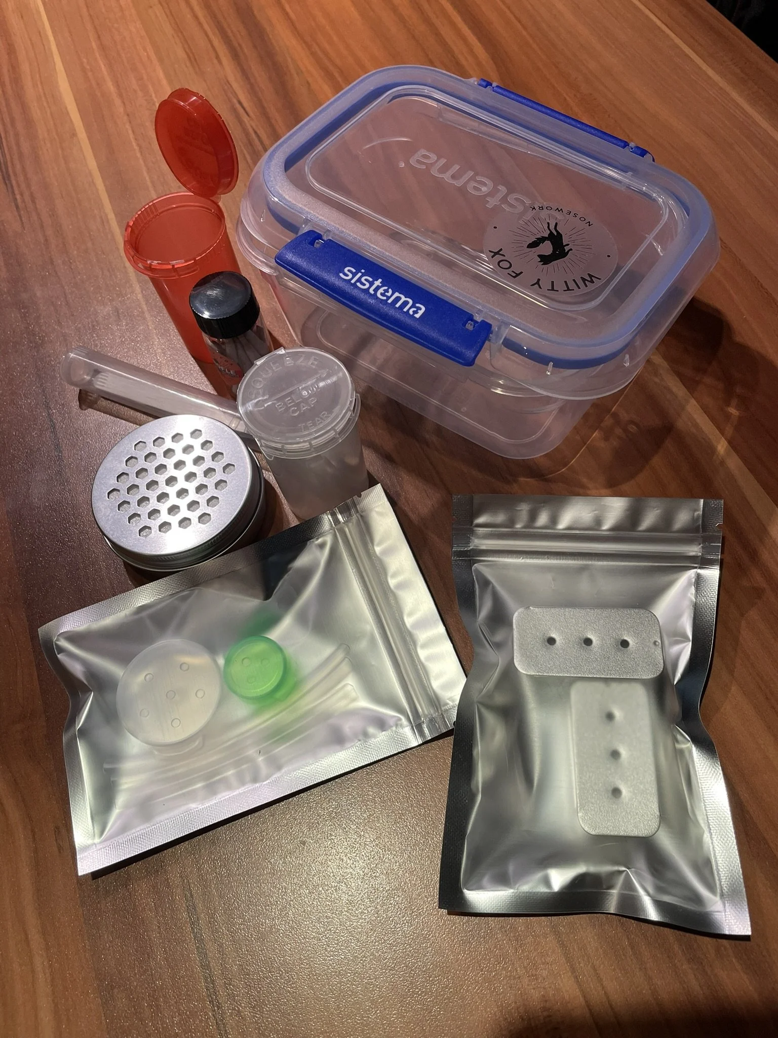 Kit Nosework Pro (avec ou sans odeur-cible)