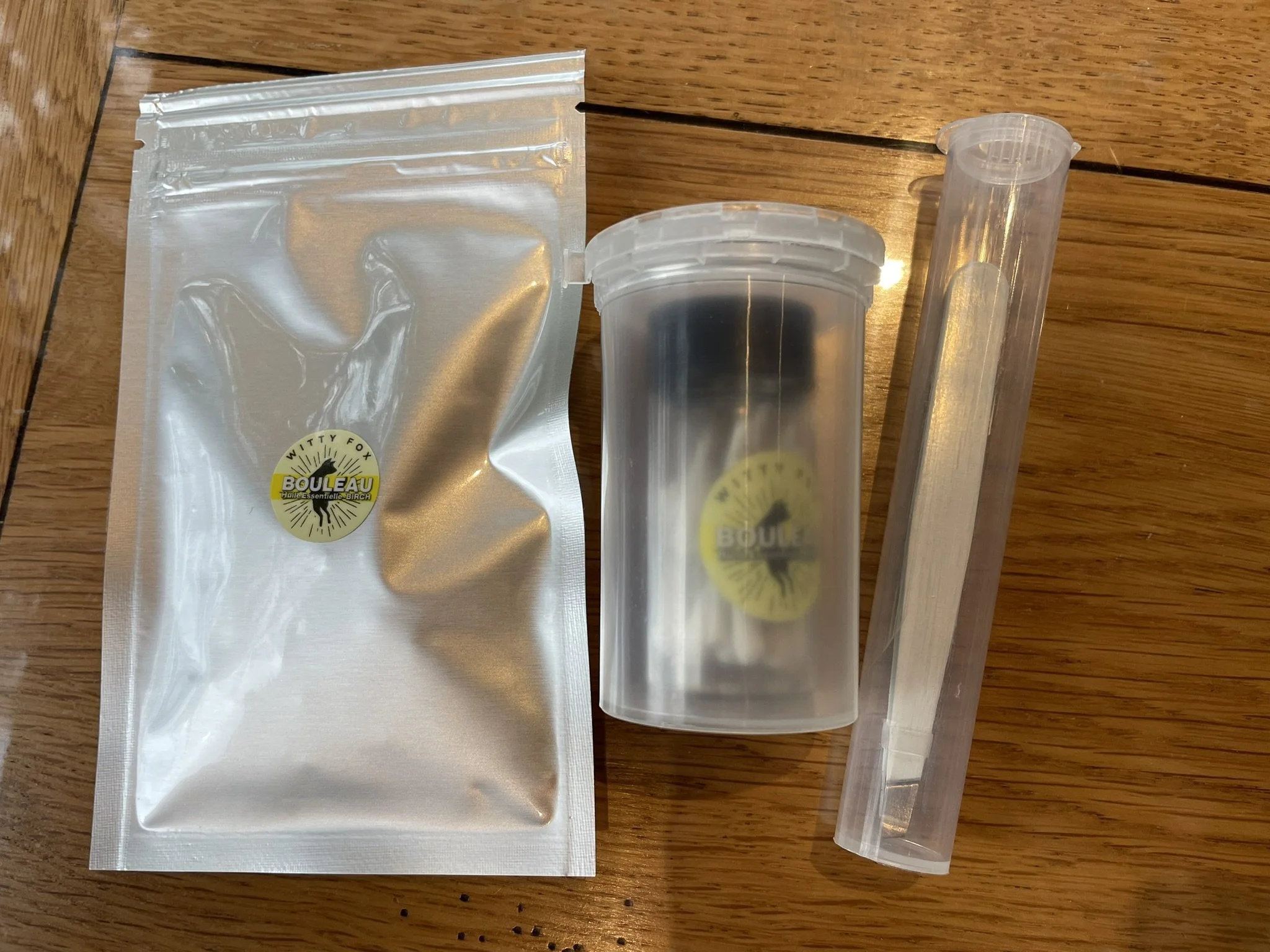 Kit Odeur-Cible Nosework (Bouleau, Anis ou Girofle)