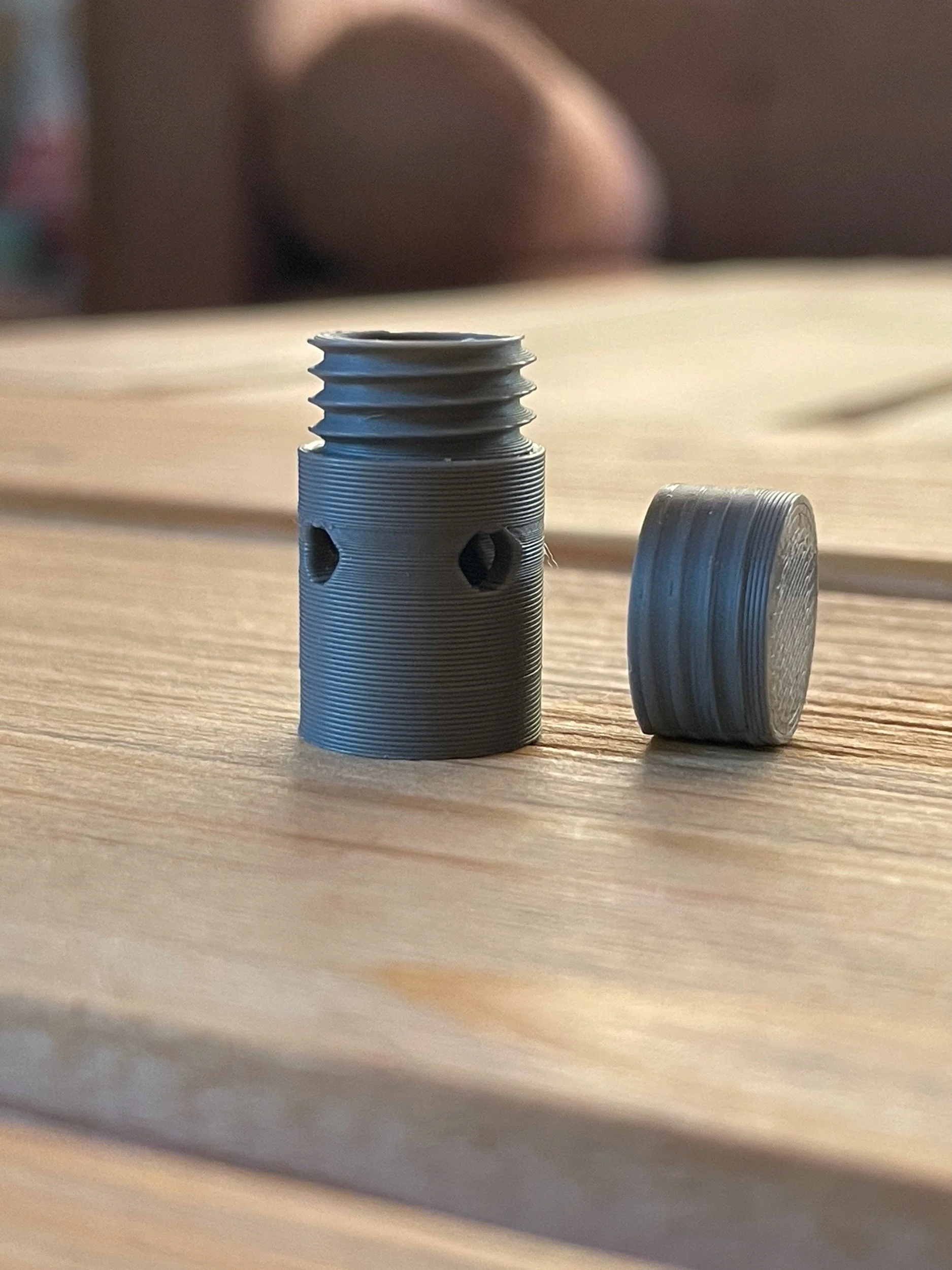 Vaisseaux Bullet aimantés