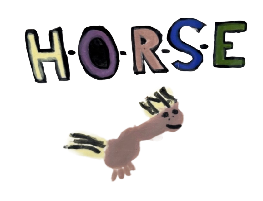 Your Horse Must Finish First