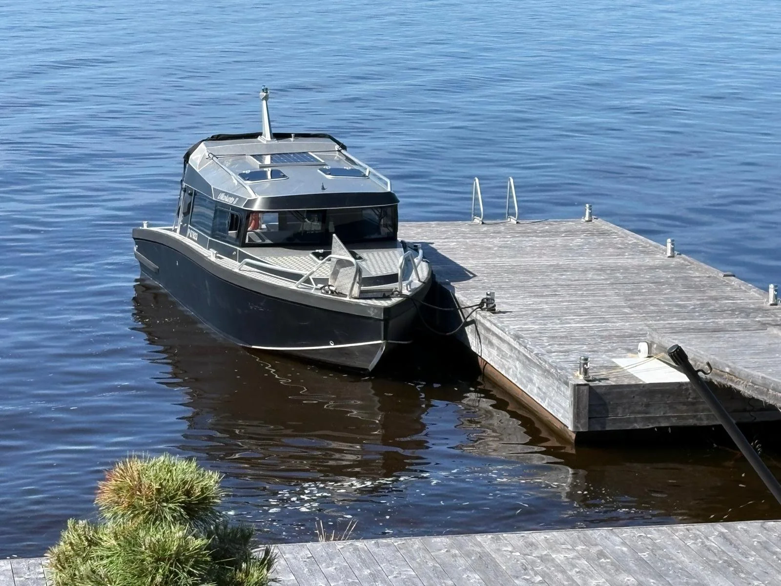 Privat Boat tours on the Oulu sea and archipelago