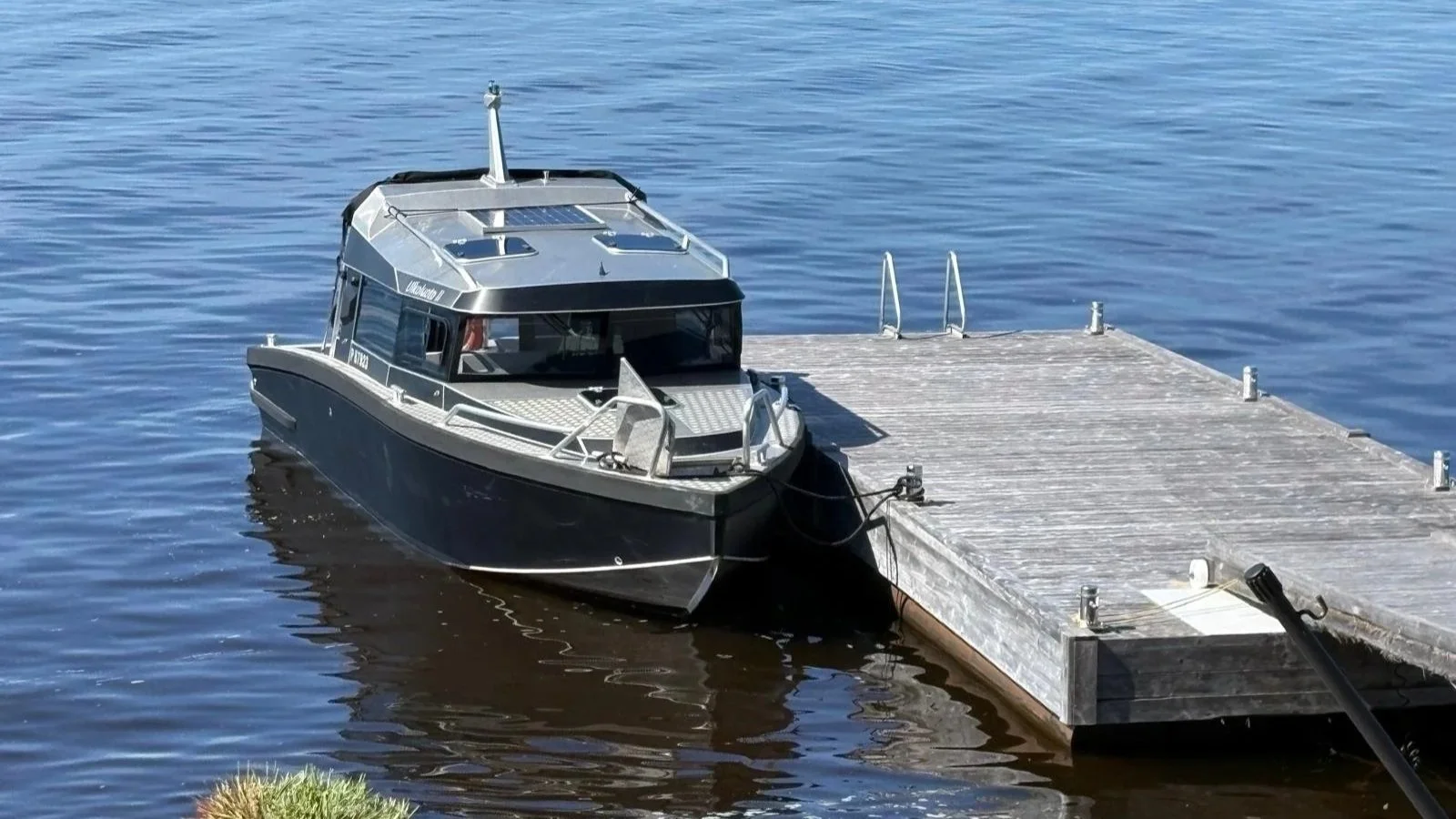 Private island boat tour experience from Oulu