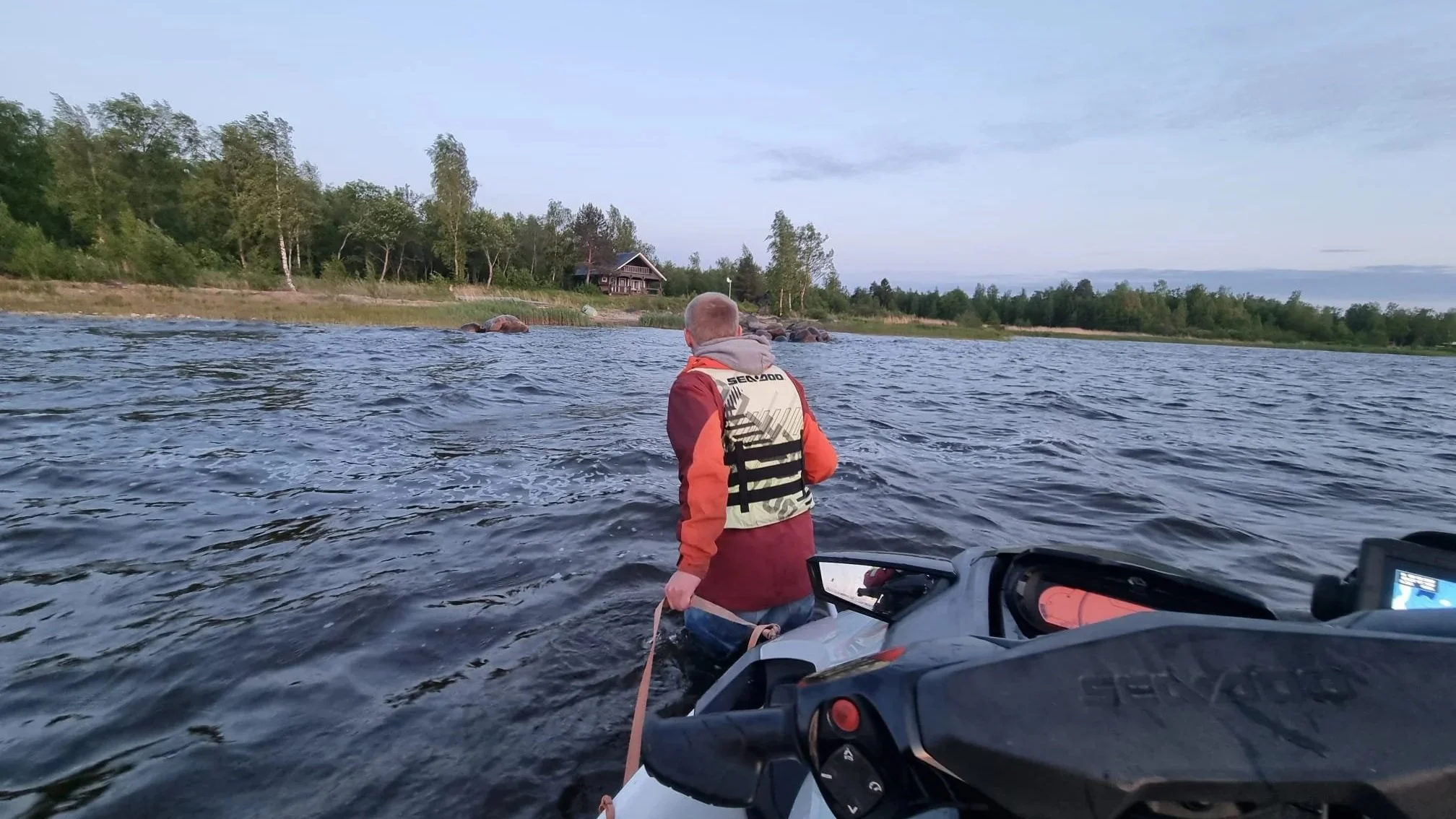 Private group activity experience available from Oulu