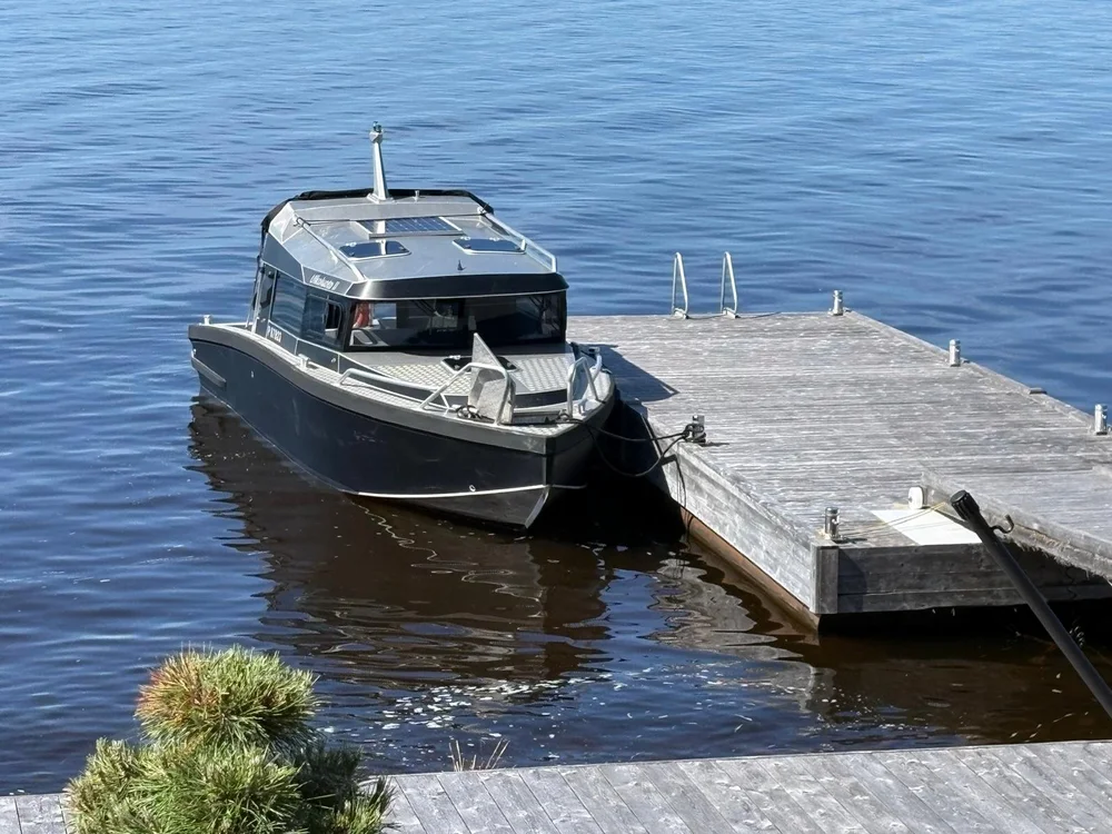 Private Island Boat Tour in Oulu