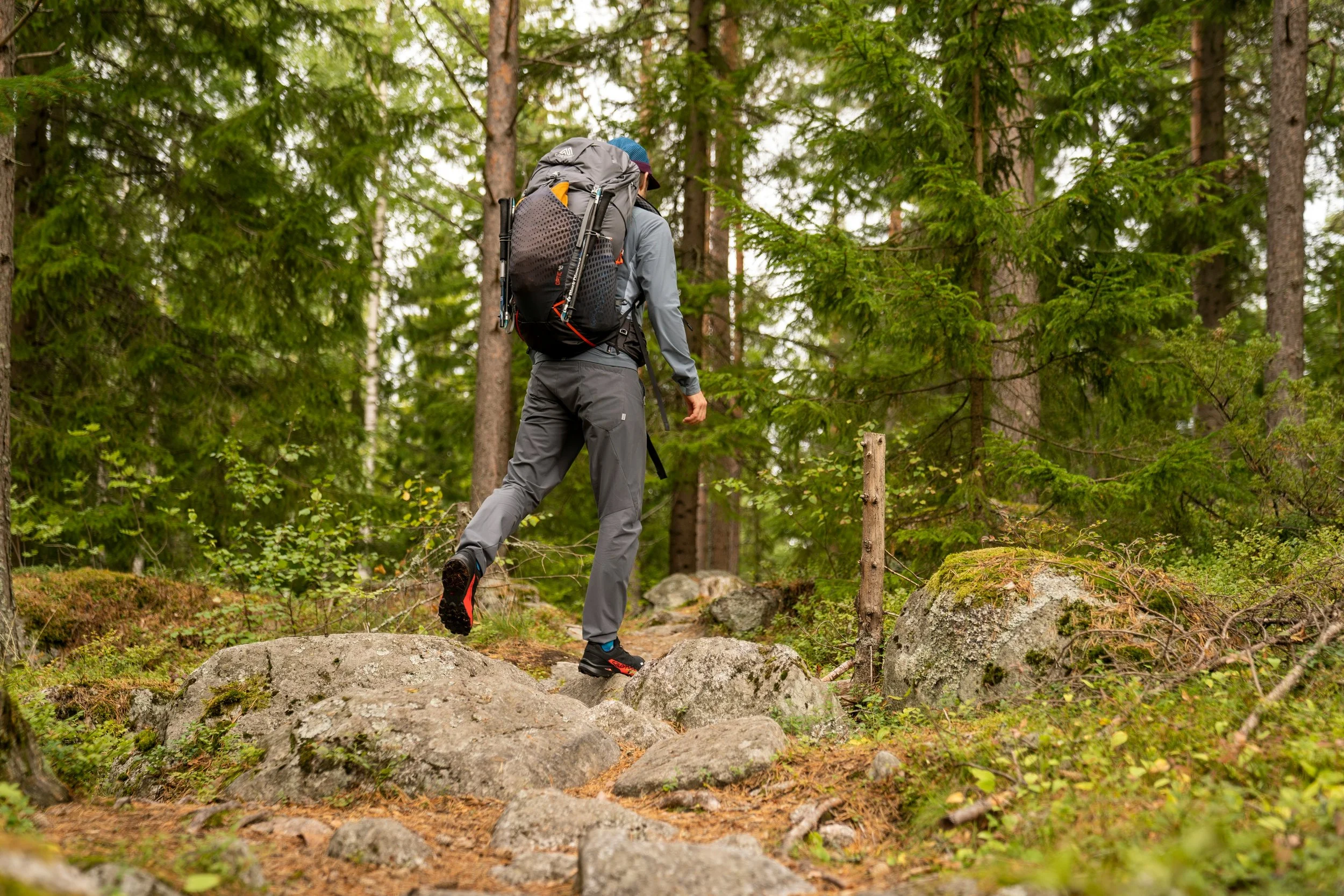 Guided hike in Oulu
