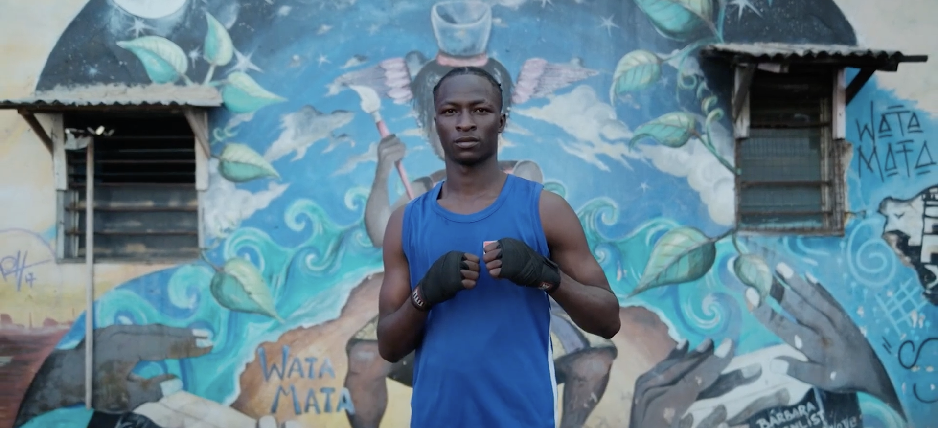 BUKOM, BIRTH OF BOXERS