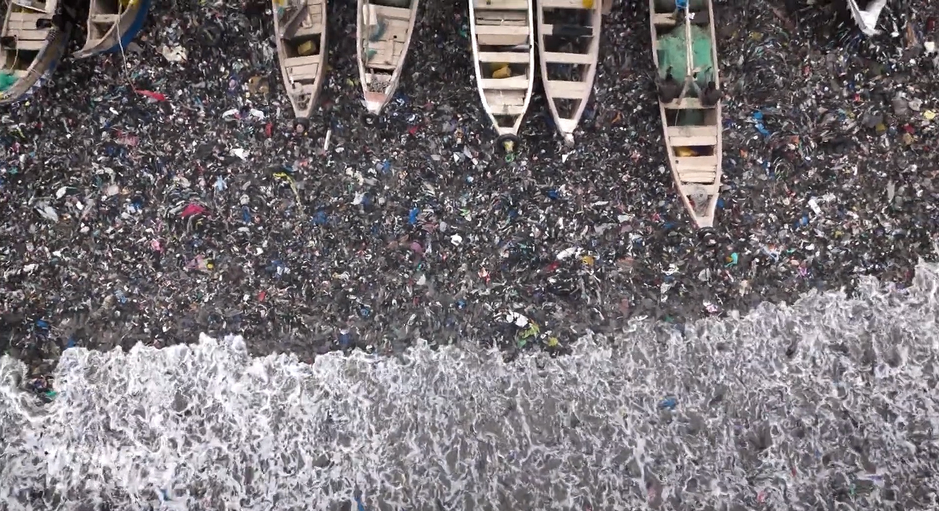 WHERE FASHION WASTE GOES