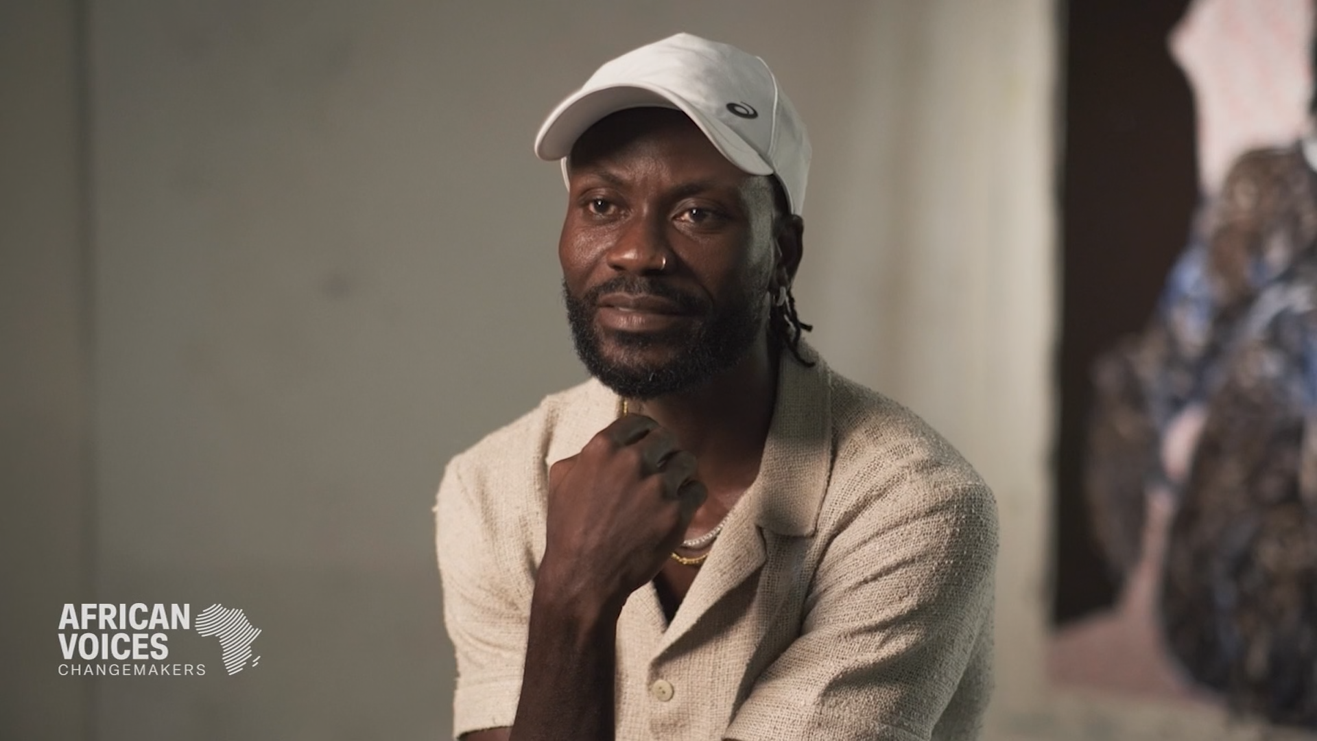 documentary production team in Barcelona and West Africa