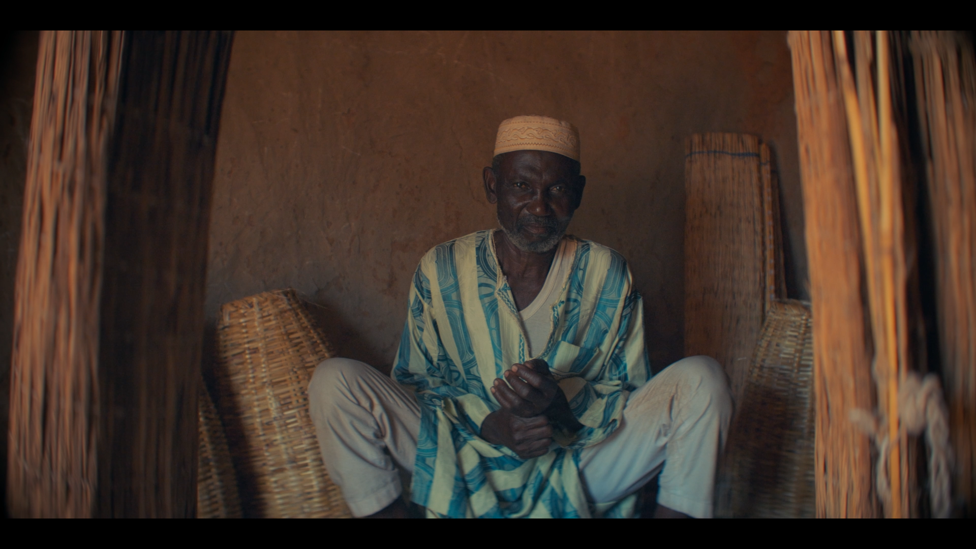 documentary production team in Barcelona and West Africa