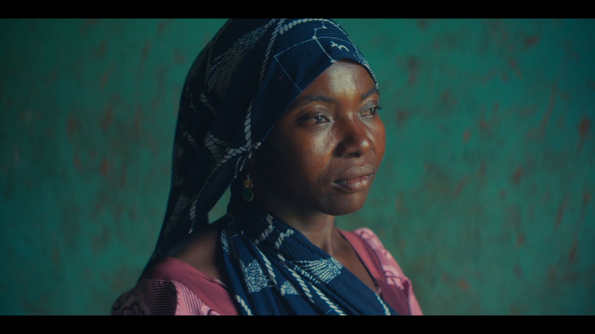 documentary production team in Barcelona and West Africa