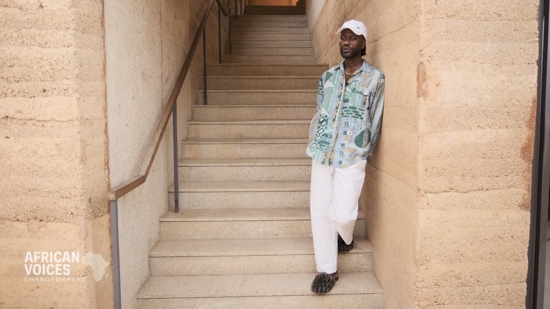 documentary production team in Barcelona and West Africa