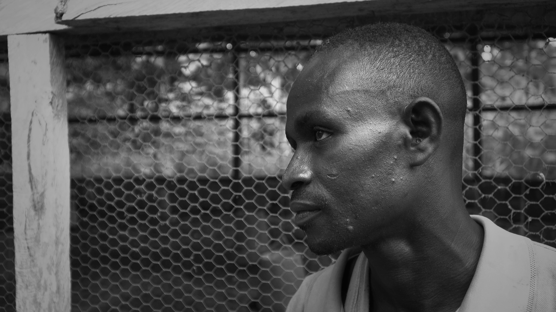 documentary production team in Barcelona and West Africa