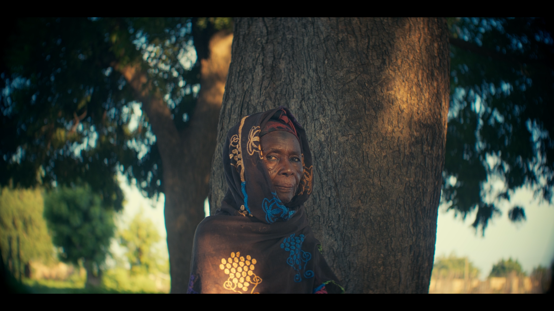 documentary production team in Barcelona and West Africa