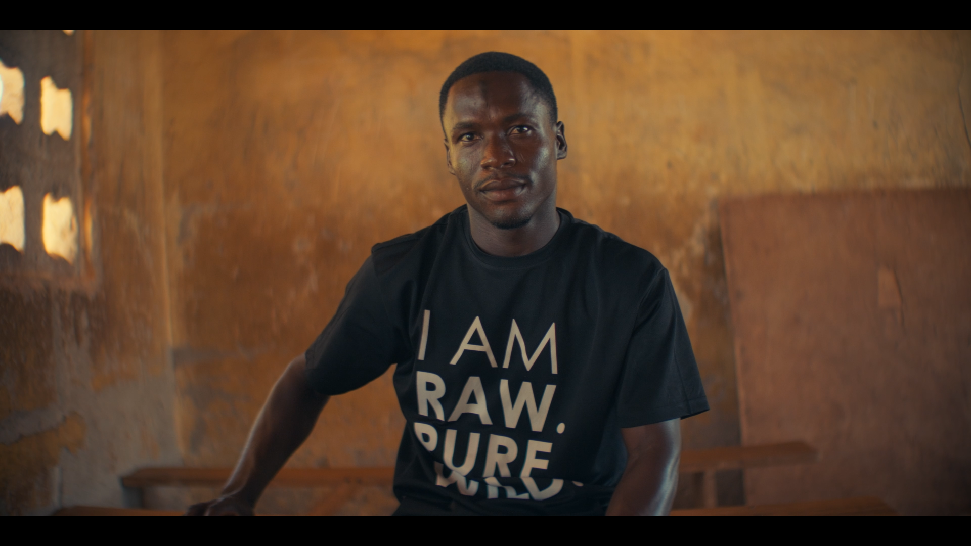 documentary production team in Barcelona and West Africa