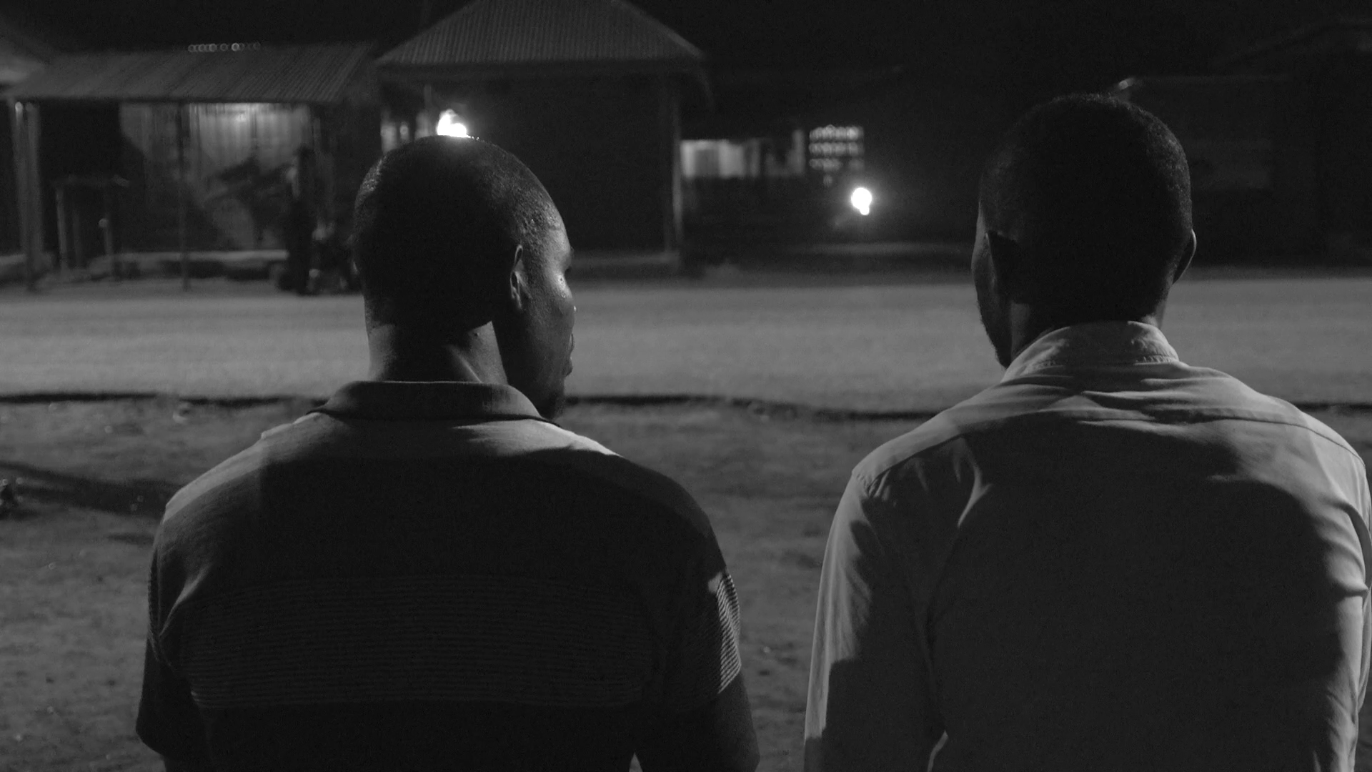 documentary production team in Barcelona and West Africa