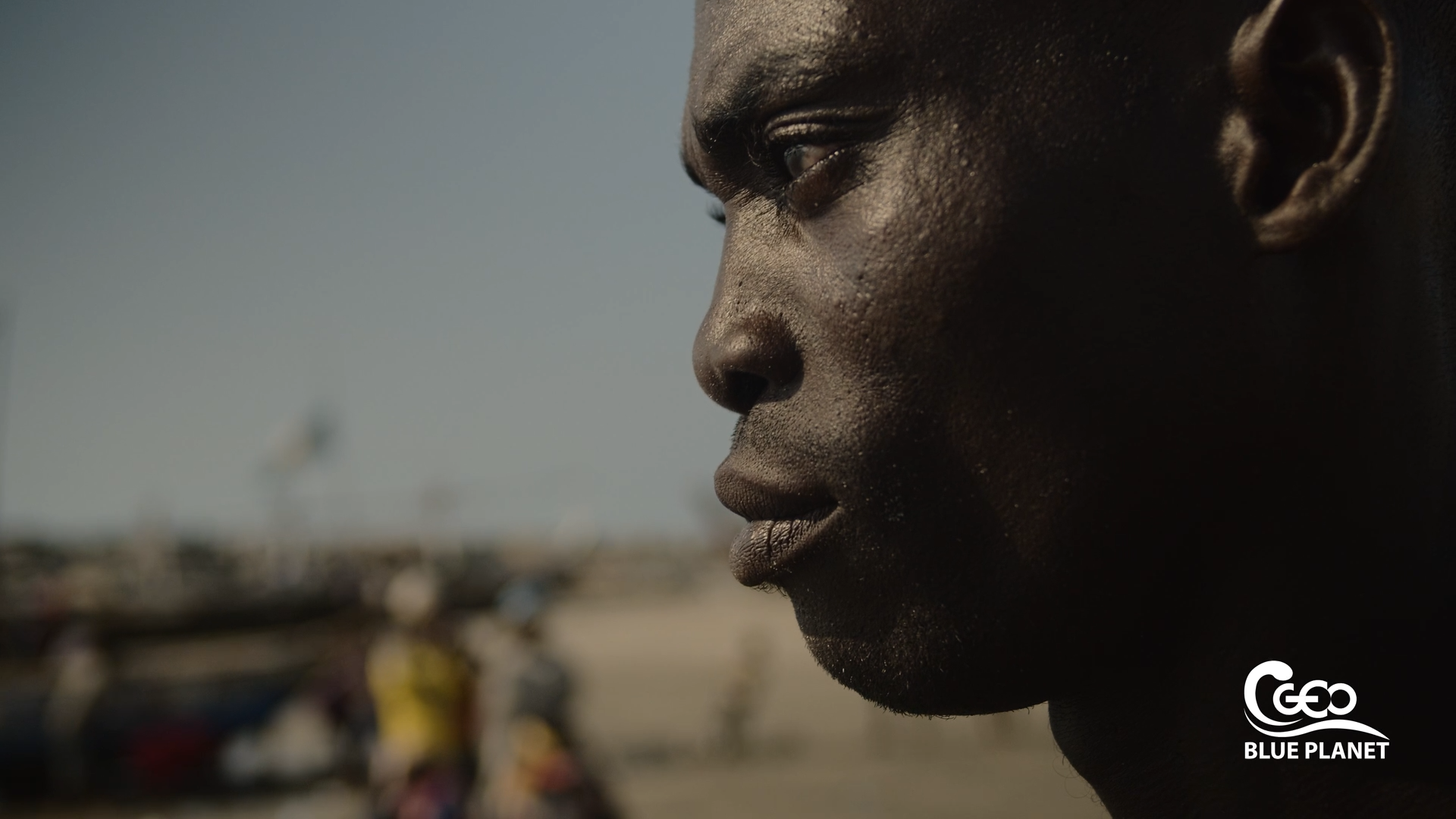 documentary production team in Barcelona and West Africa