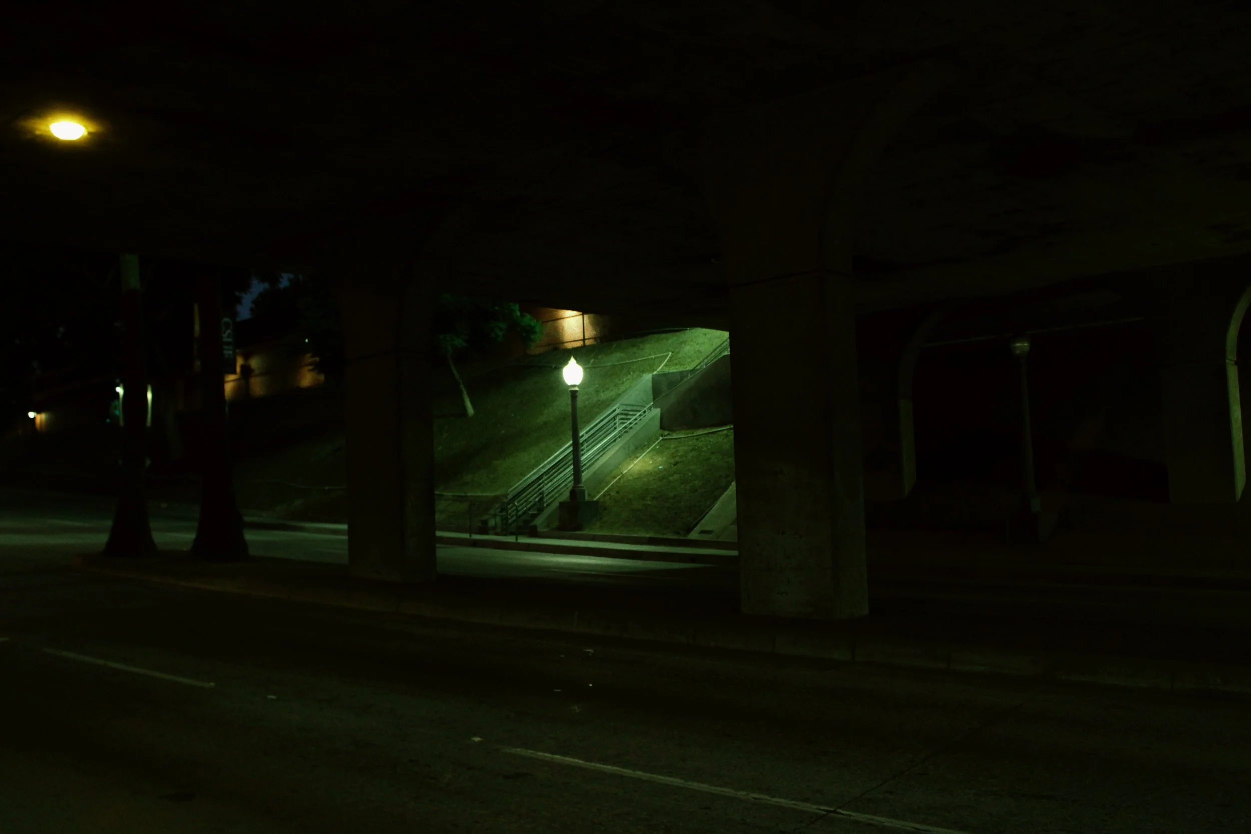 Bridge light