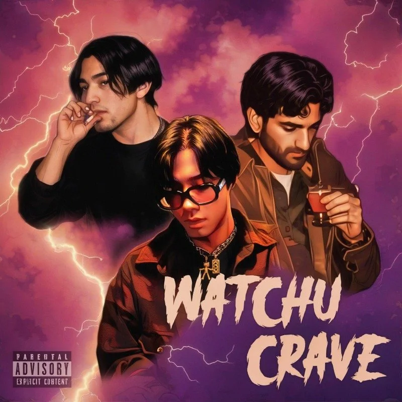 WATCHU CRAVE - DNTÈ ft Dysssmorphia and RITO