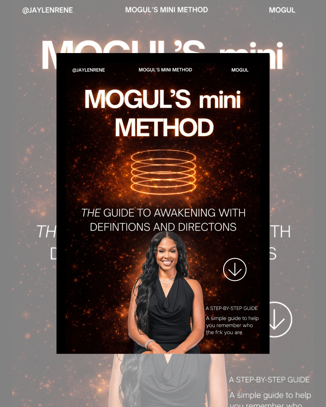 Mogul's mini Method