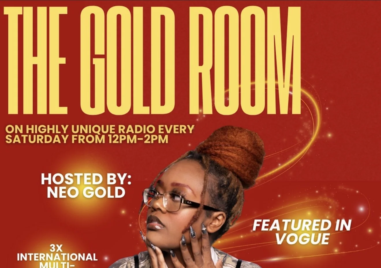 The Gold Room