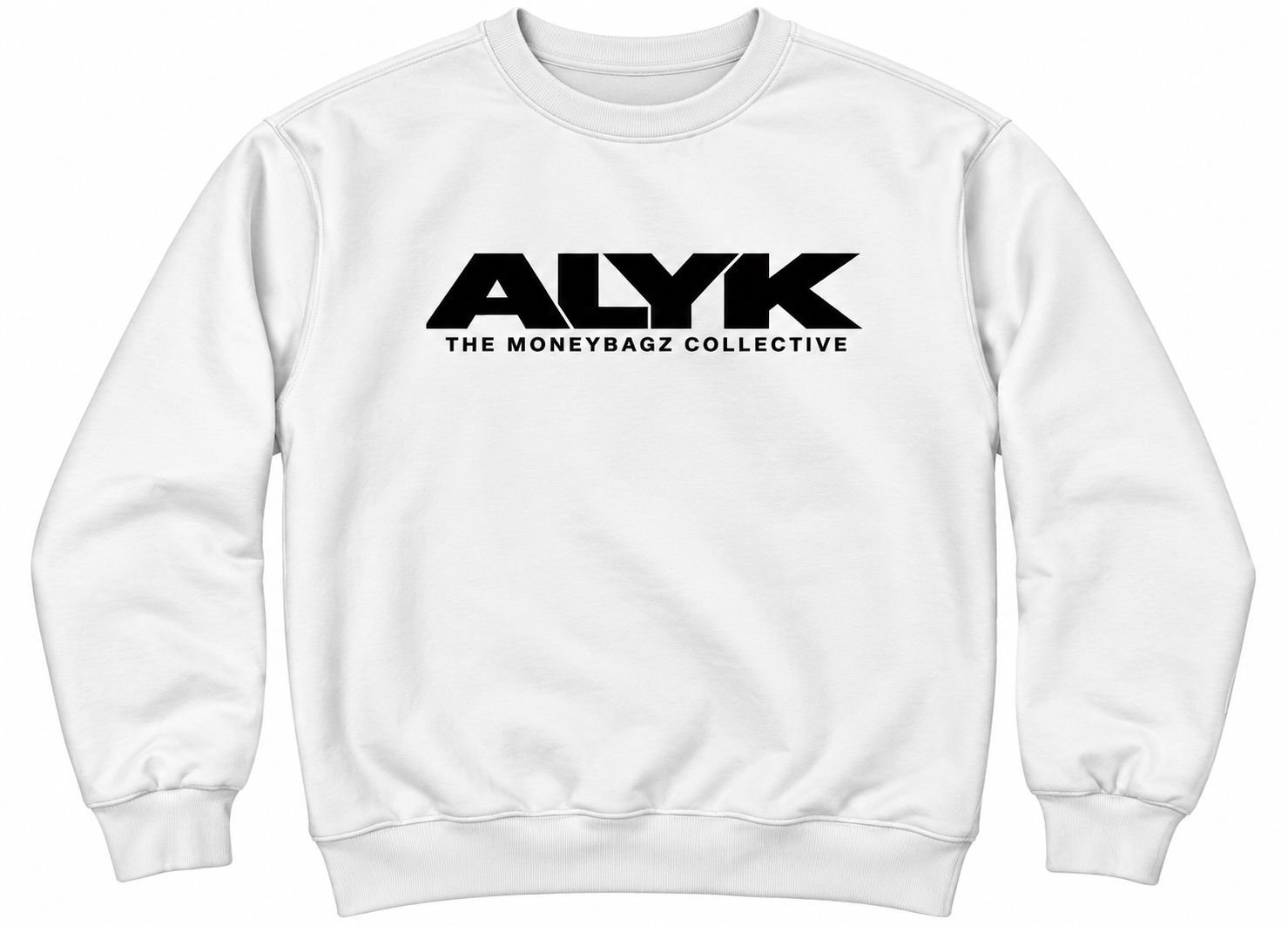 ALYK TUXEDO Crewneck 001