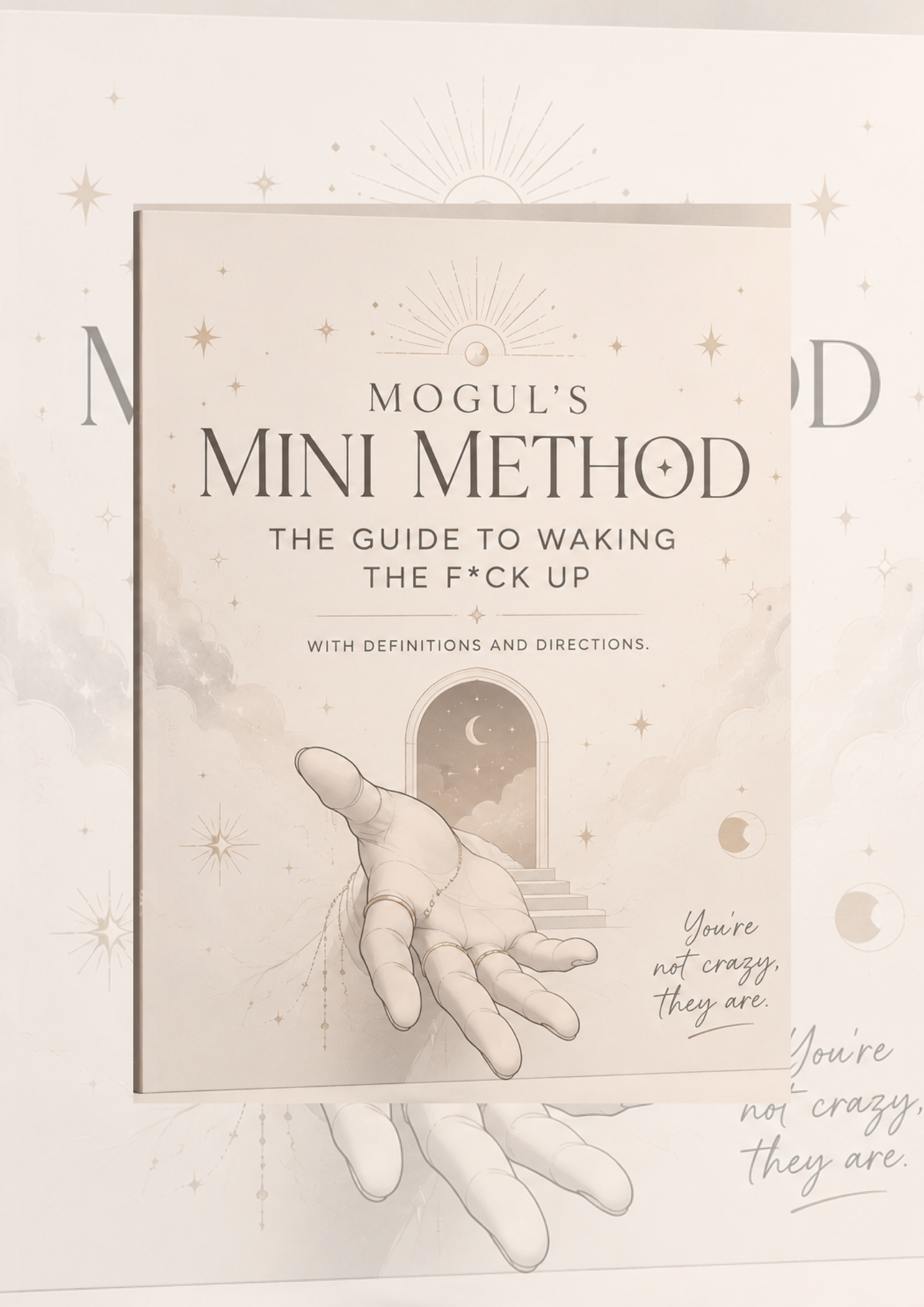 Mogul's mini Method